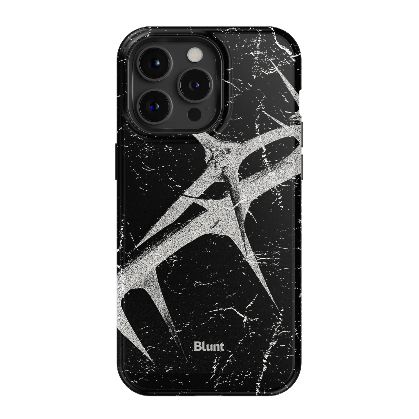 Fracture iPhone Case