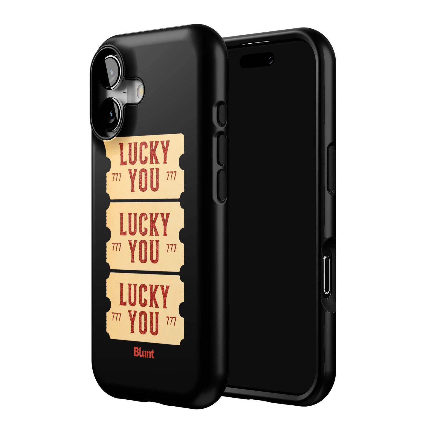 Stubs iPhone Case