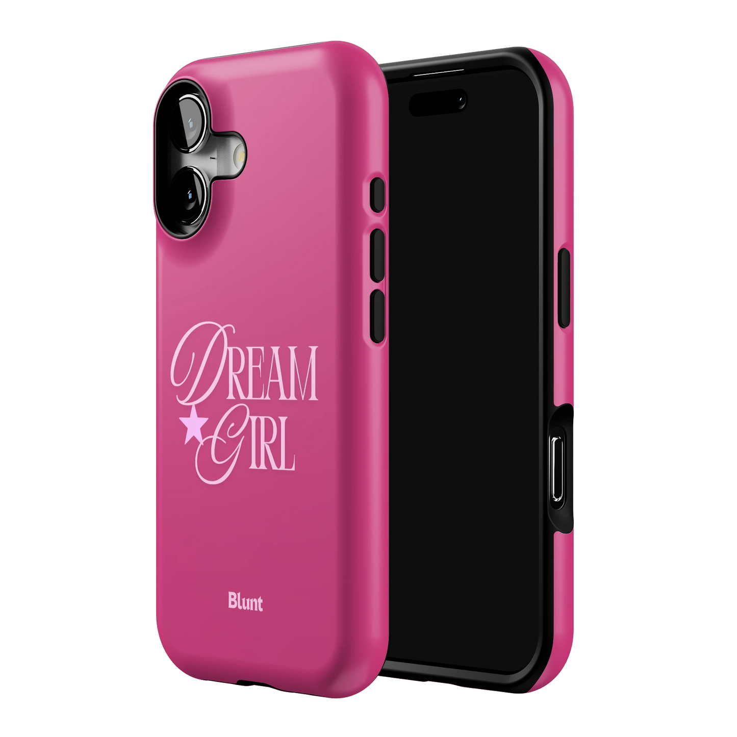 Dream Girl Rose iPhone Case