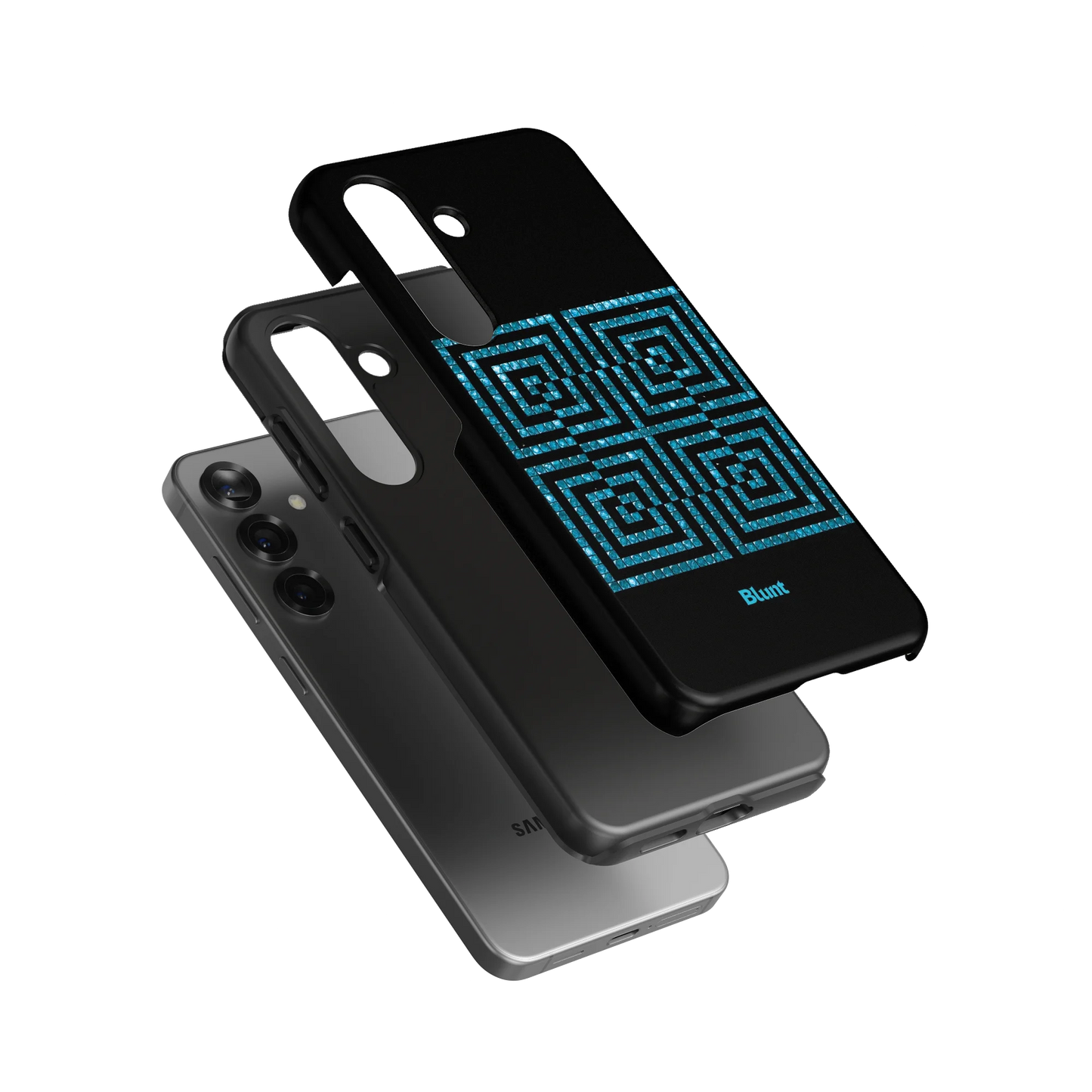 Grid Samsung Case