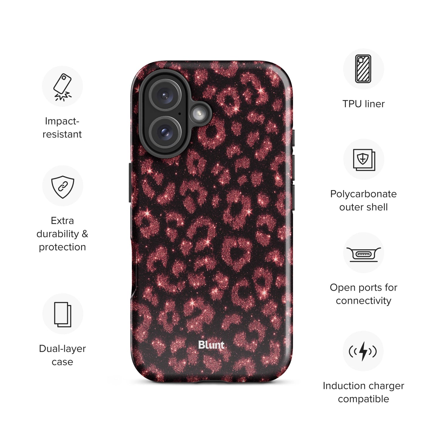Bad Habit iPhone Case - Blunt Cases
