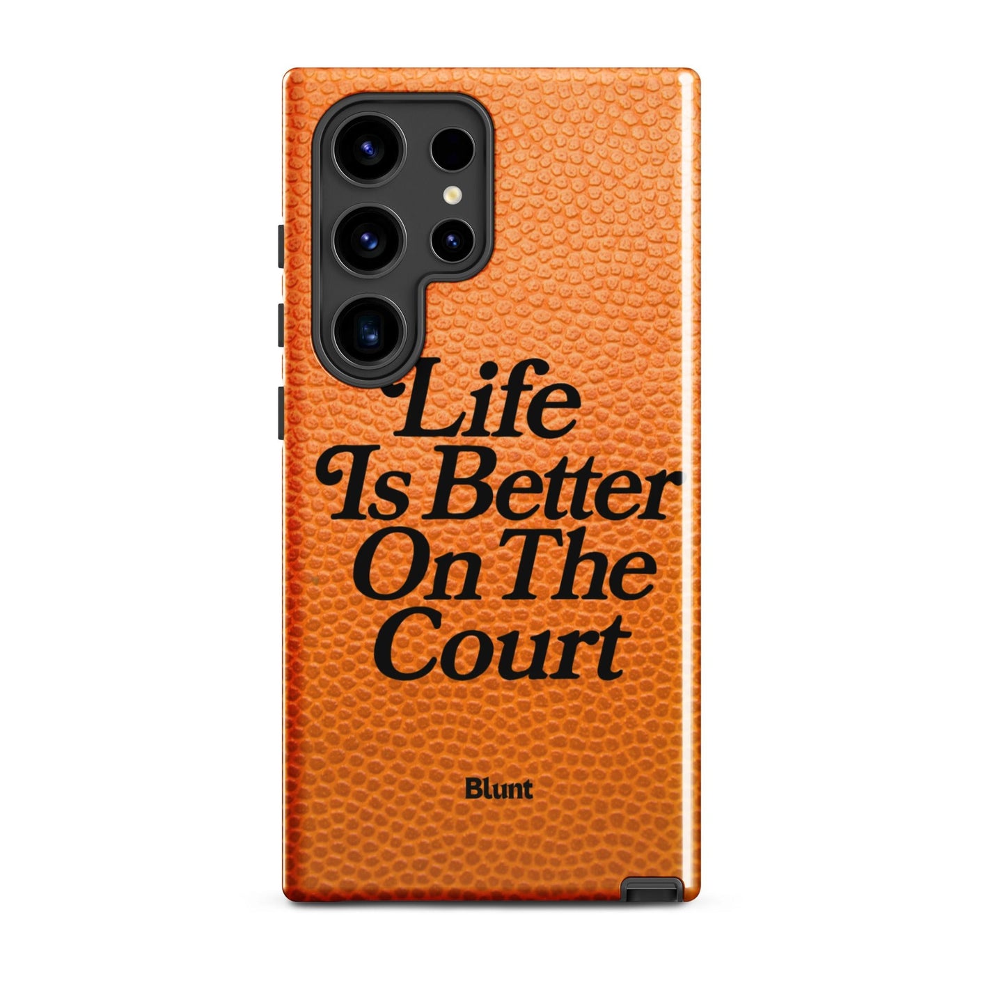 Ballbound Samsung Case - Blunt Cases