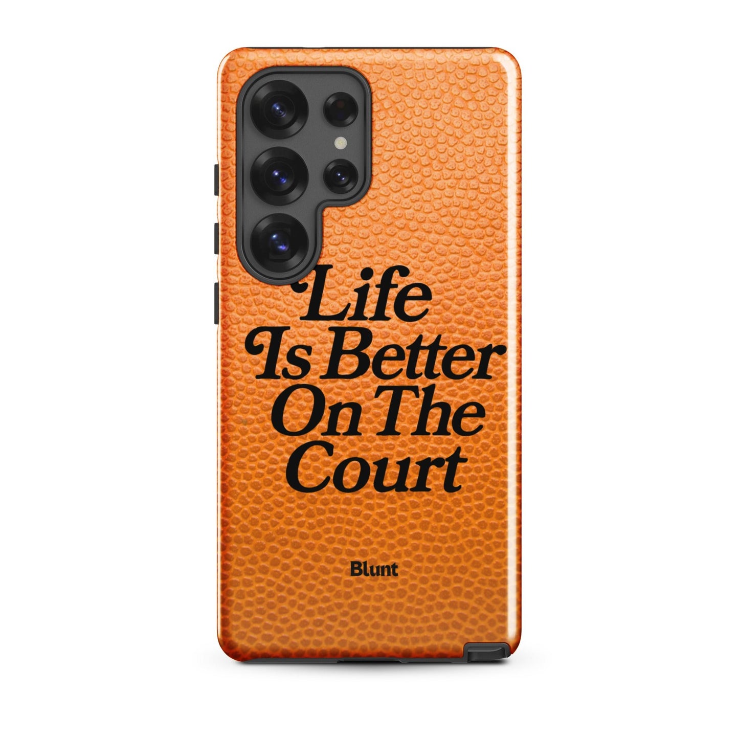 Ballbound Samsung Case - Blunt Cases