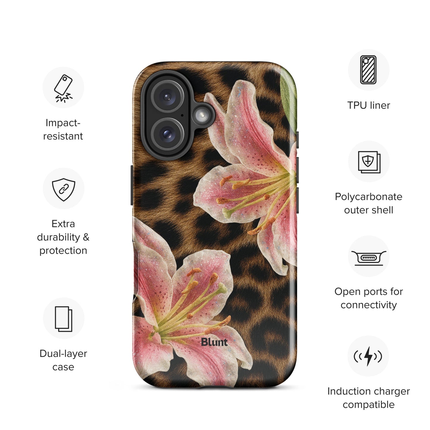 Bambi iPhone Case - Blunt Cases