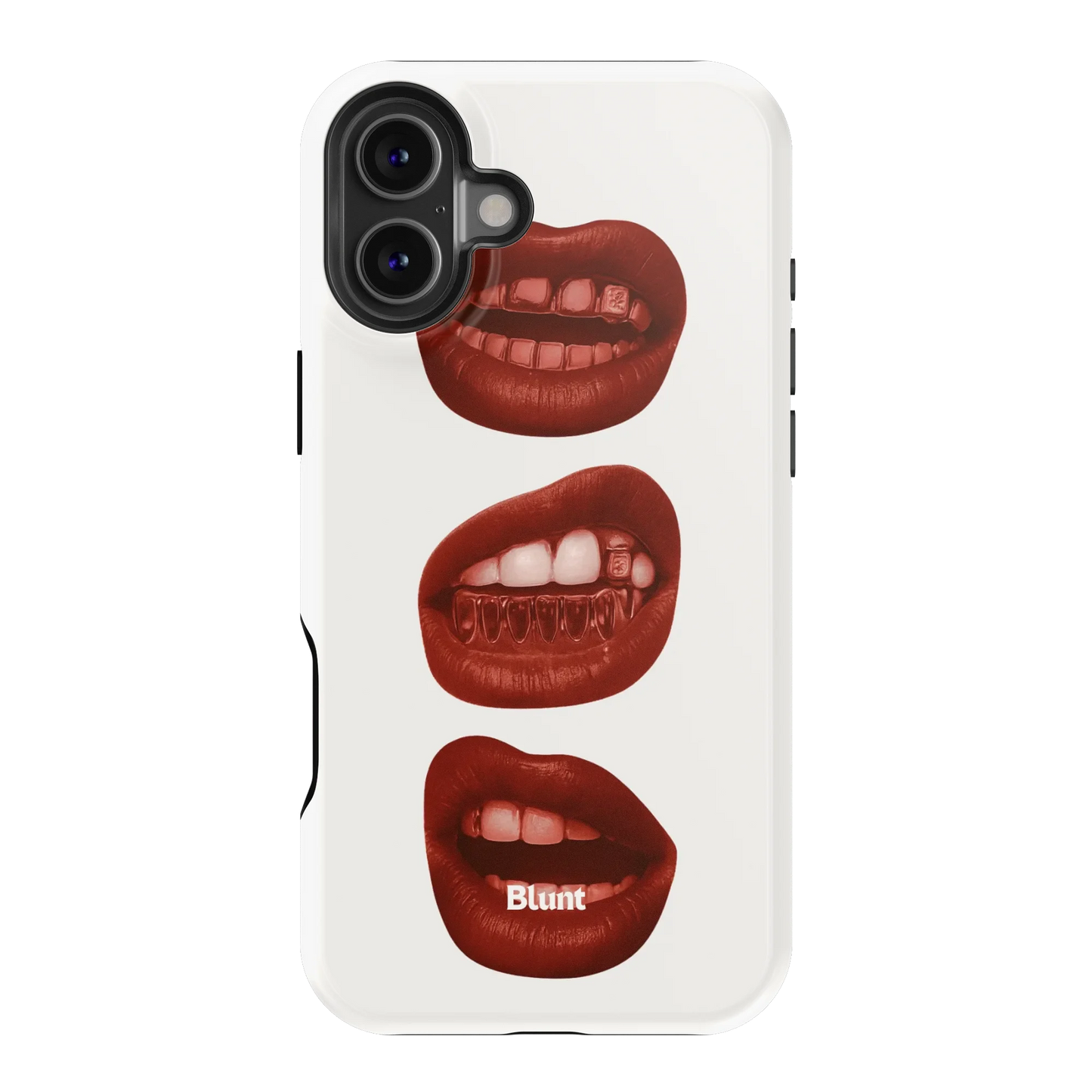 Snarl iPhone Case