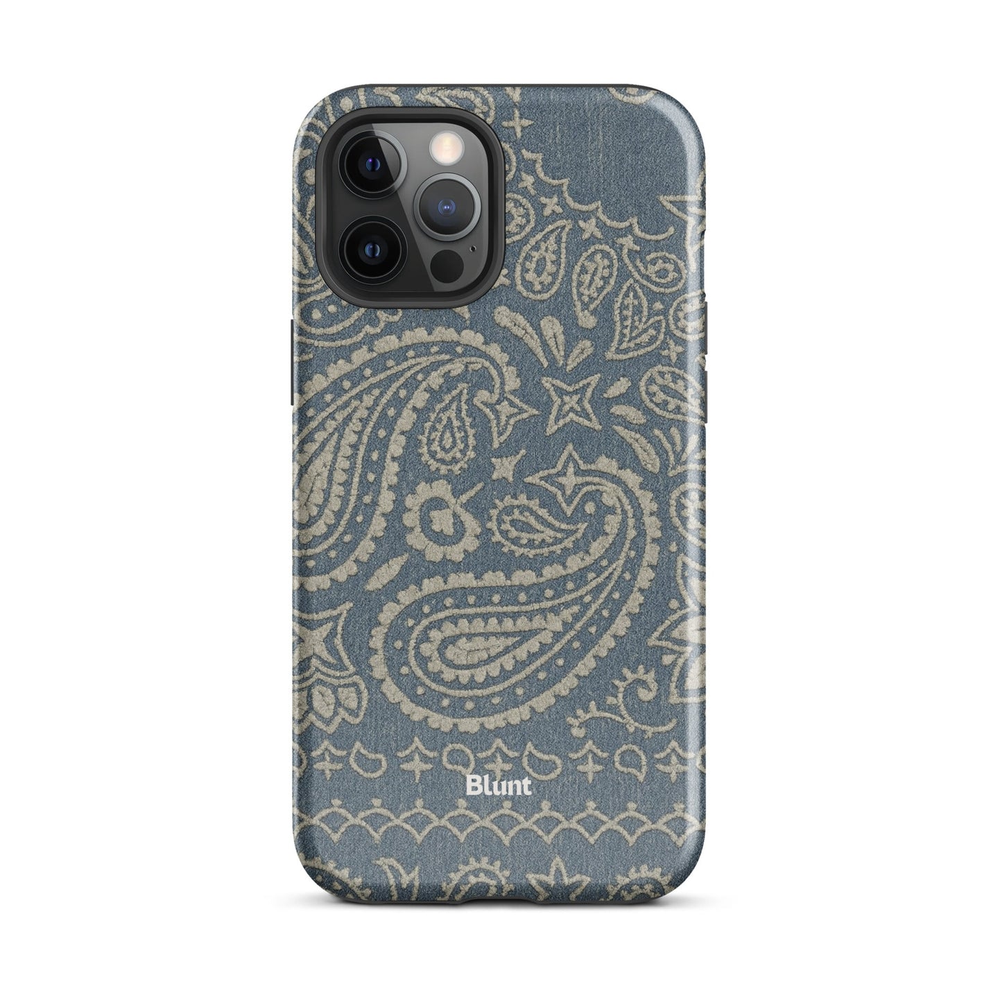 Bandana iPhone Case - Blunt Cases