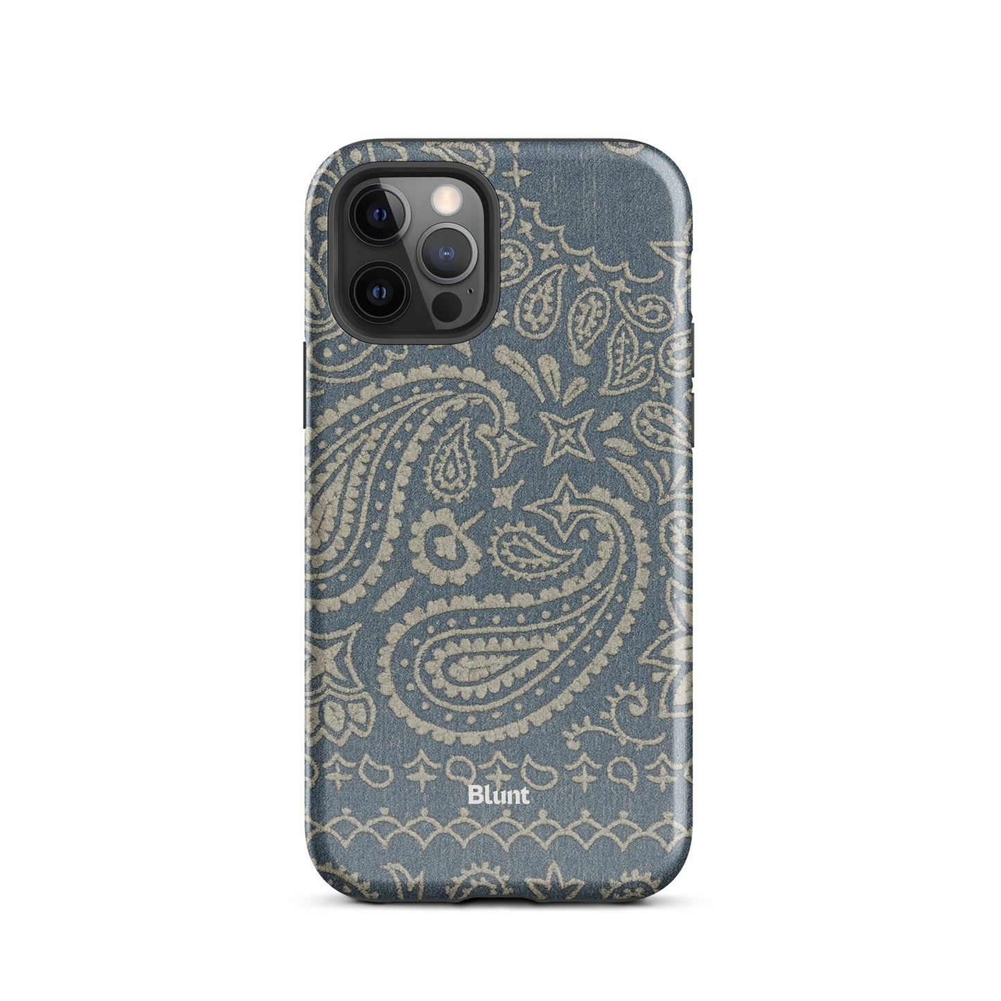 Bandana iPhone Case - Blunt Cases
