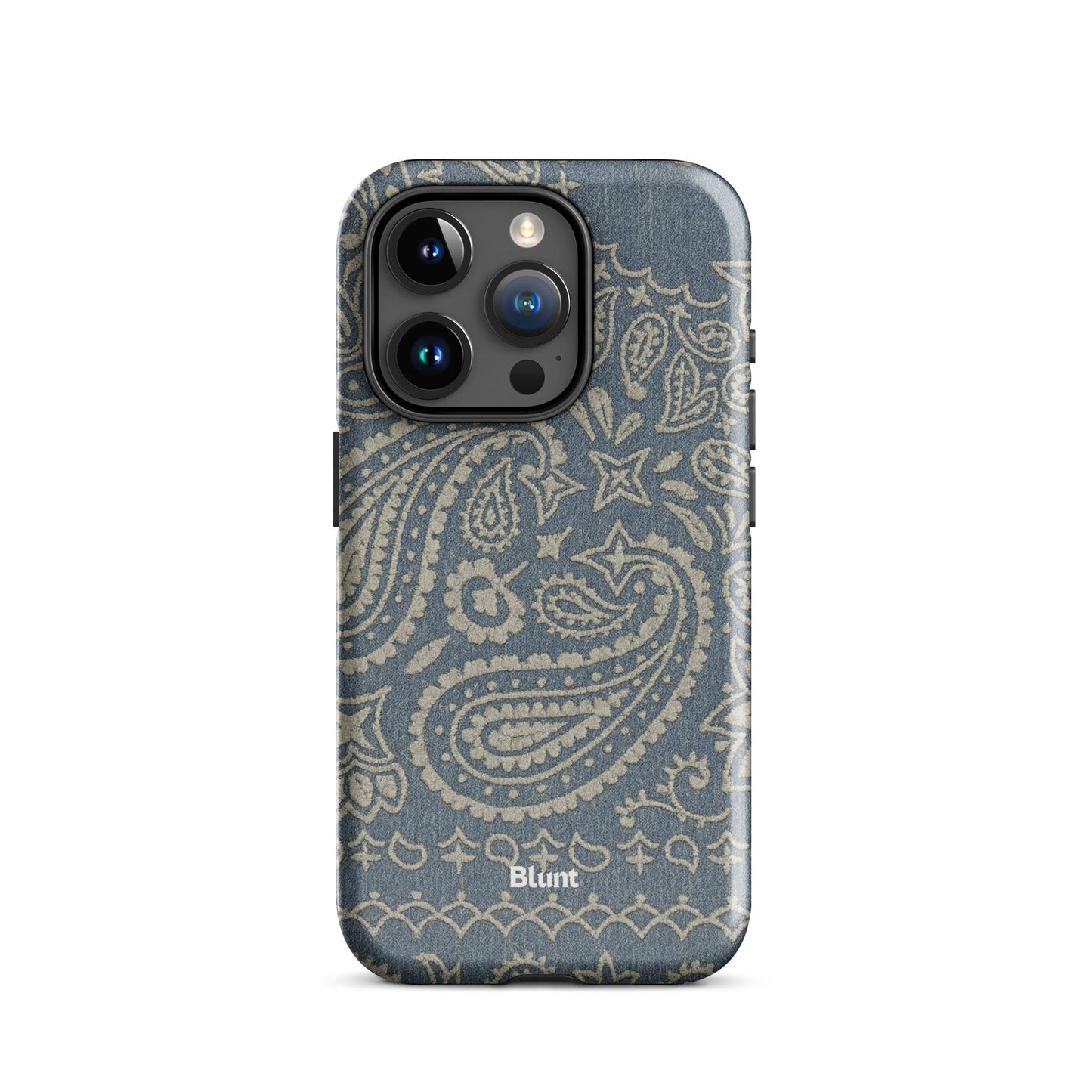 Bandana iPhone Case - Blunt Cases