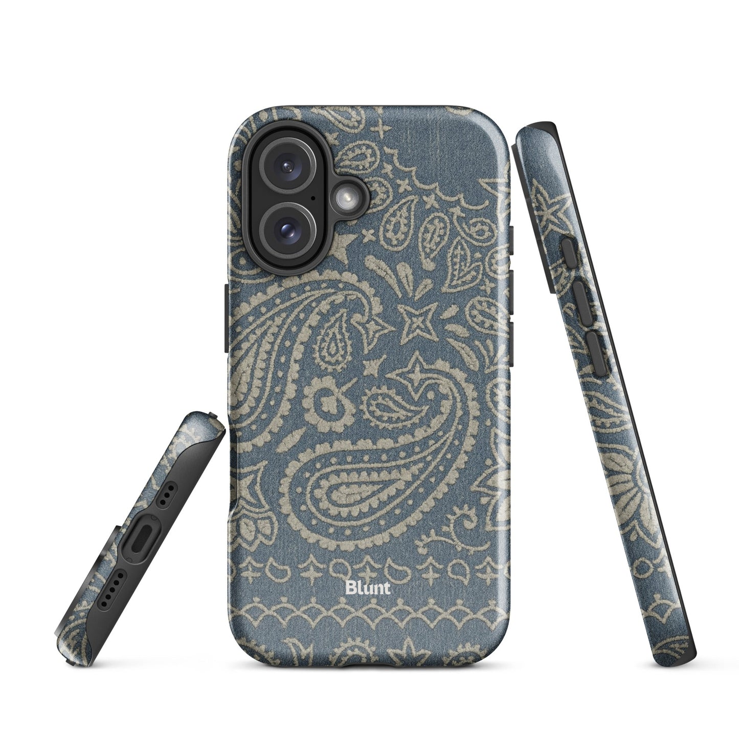 Bandana iPhone Case - Blunt Cases