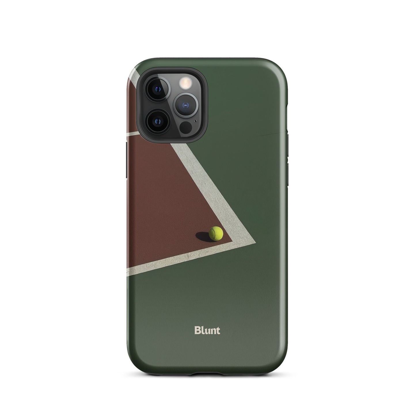 Baseline iPhone Case - Blunt Cases