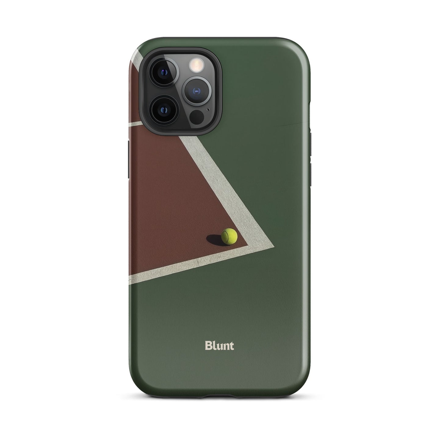 Baseline iPhone Case - Blunt Cases