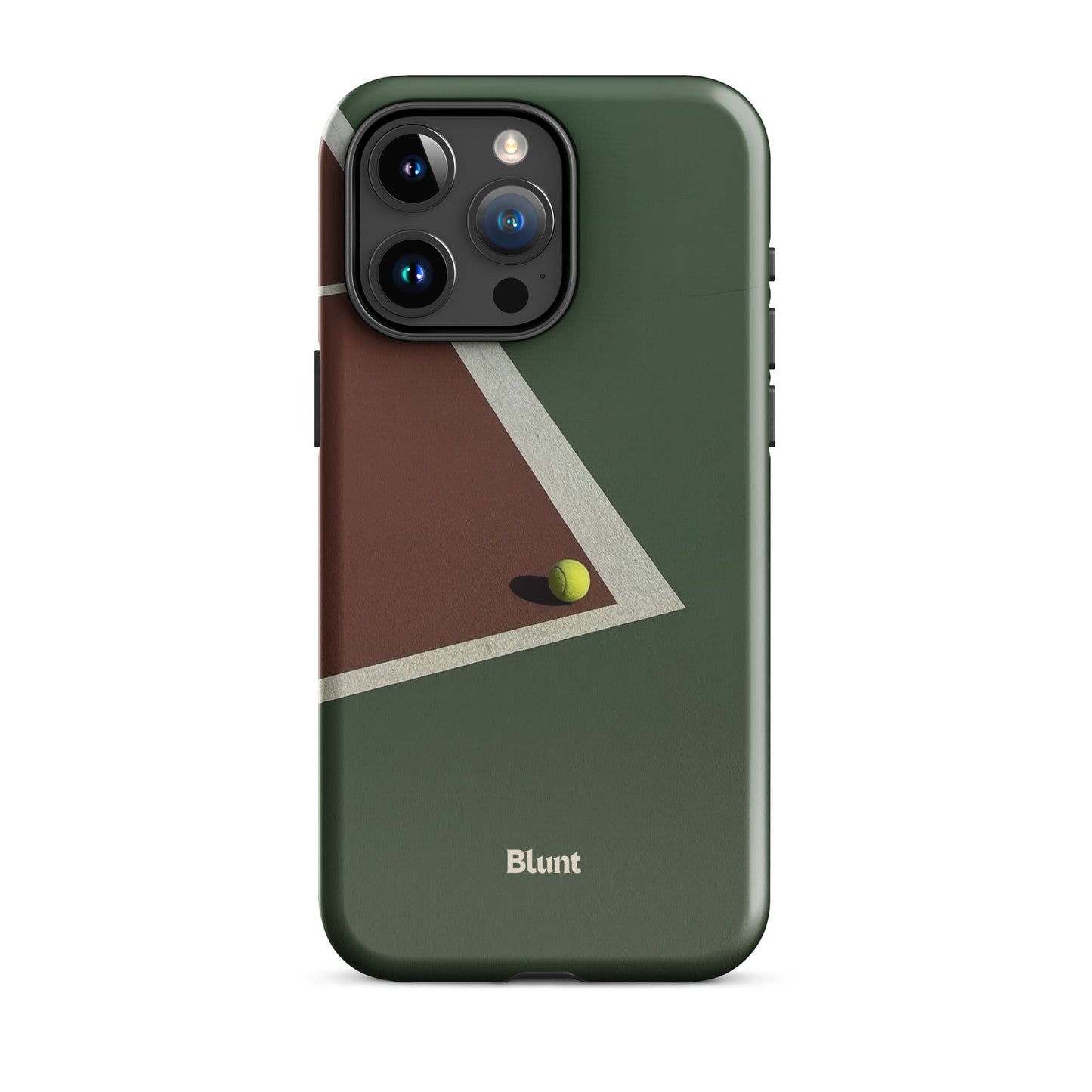Baseline iPhone Case - Blunt Cases