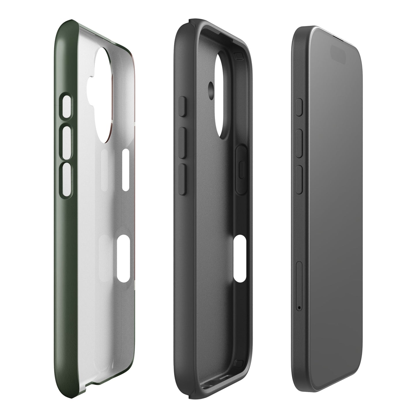 Baseline iPhone Case - Blunt Cases
