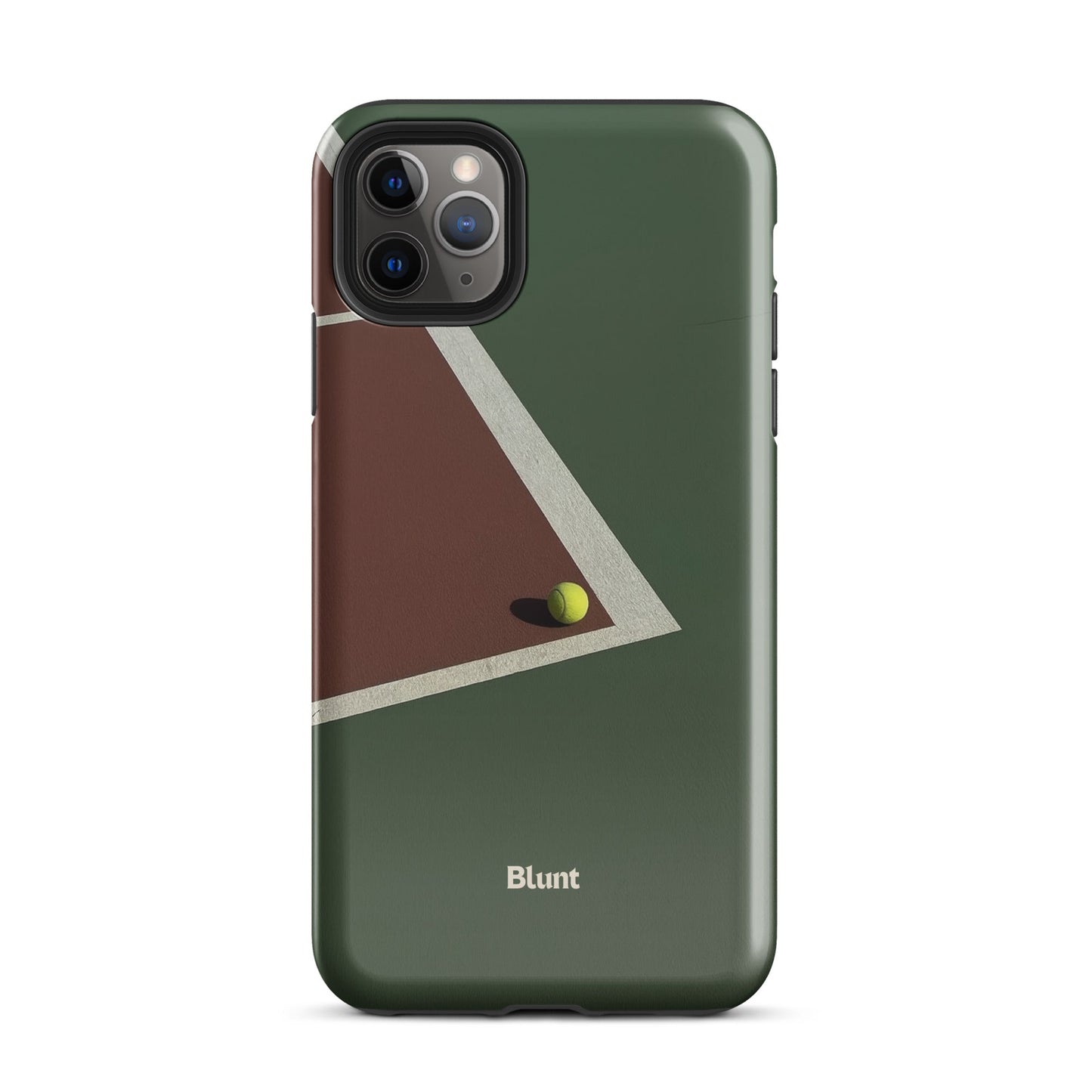 Baseline iPhone Case - Blunt Cases