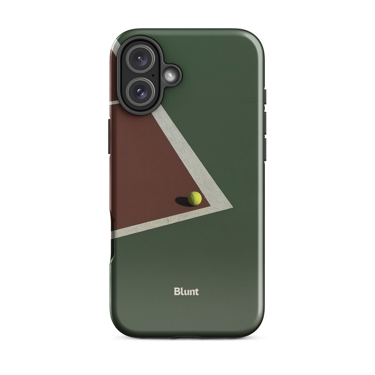 Baseline iPhone Case - Blunt Cases