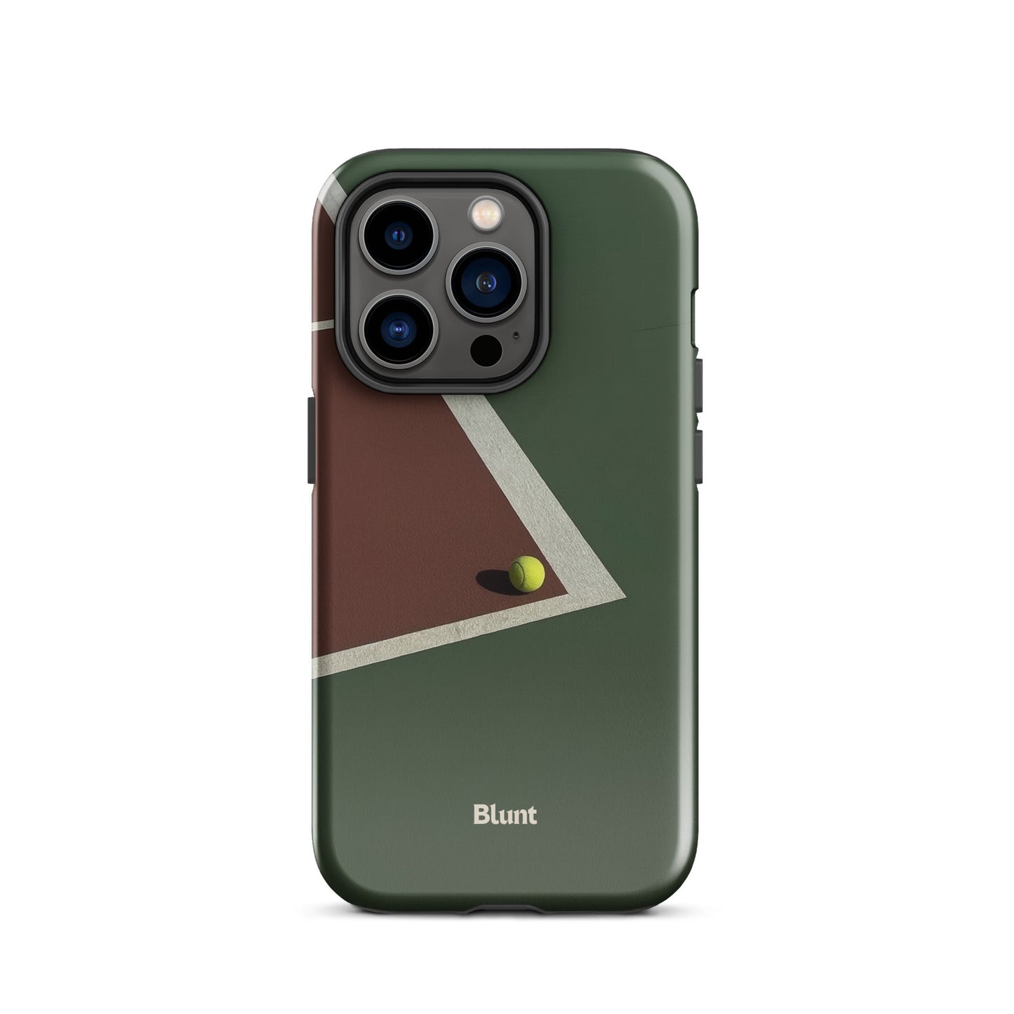 Baseline iPhone Case - Blunt Cases