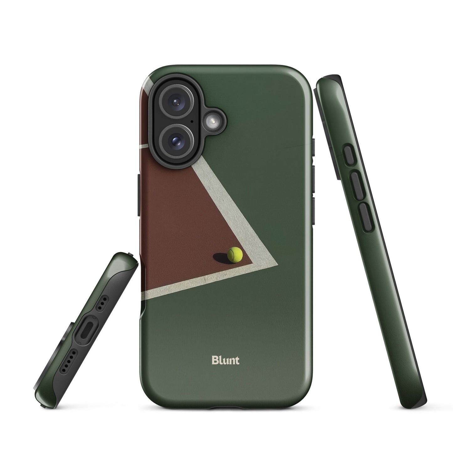 Baseline iPhone Case - Blunt Cases