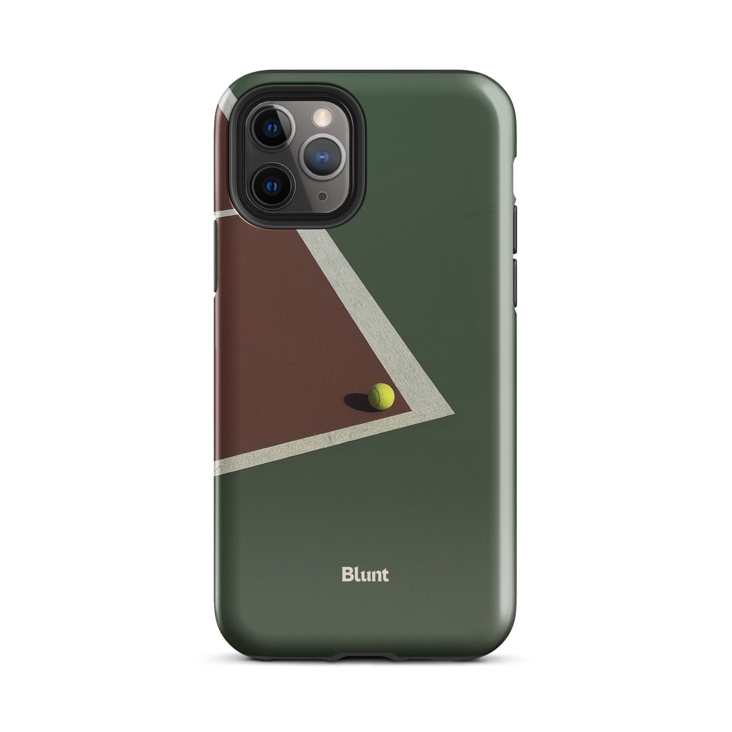 Baseline iPhone Case - Blunt Cases