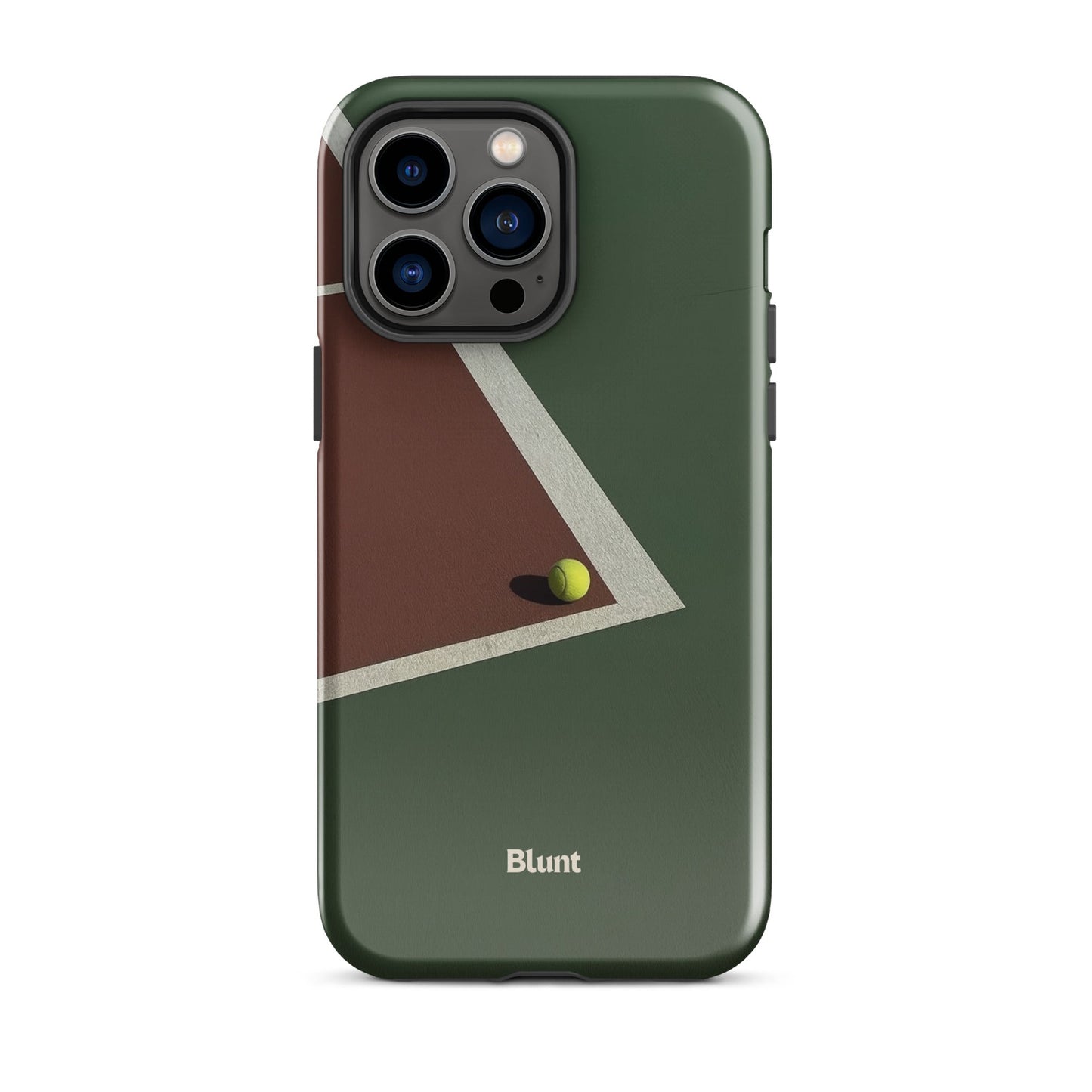 Baseline iPhone Case - Blunt Cases