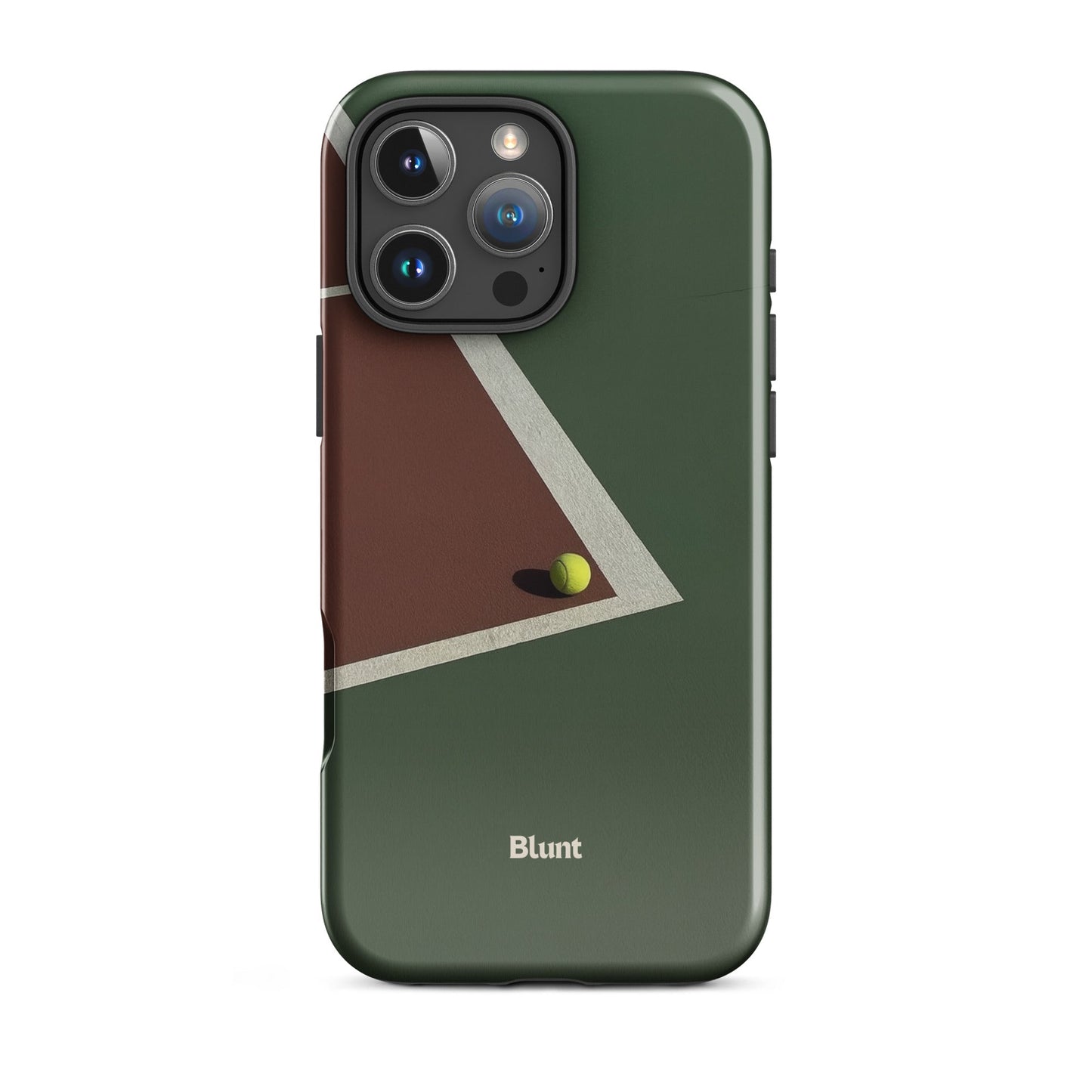 Baseline iPhone Case - Blunt Cases