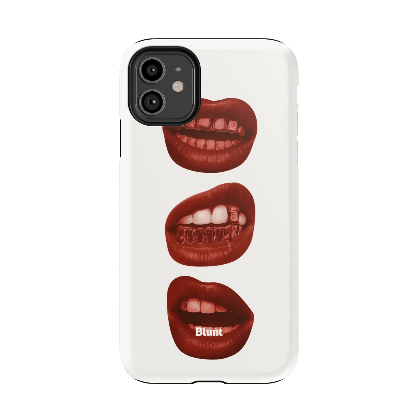 Snarl iPhone Case