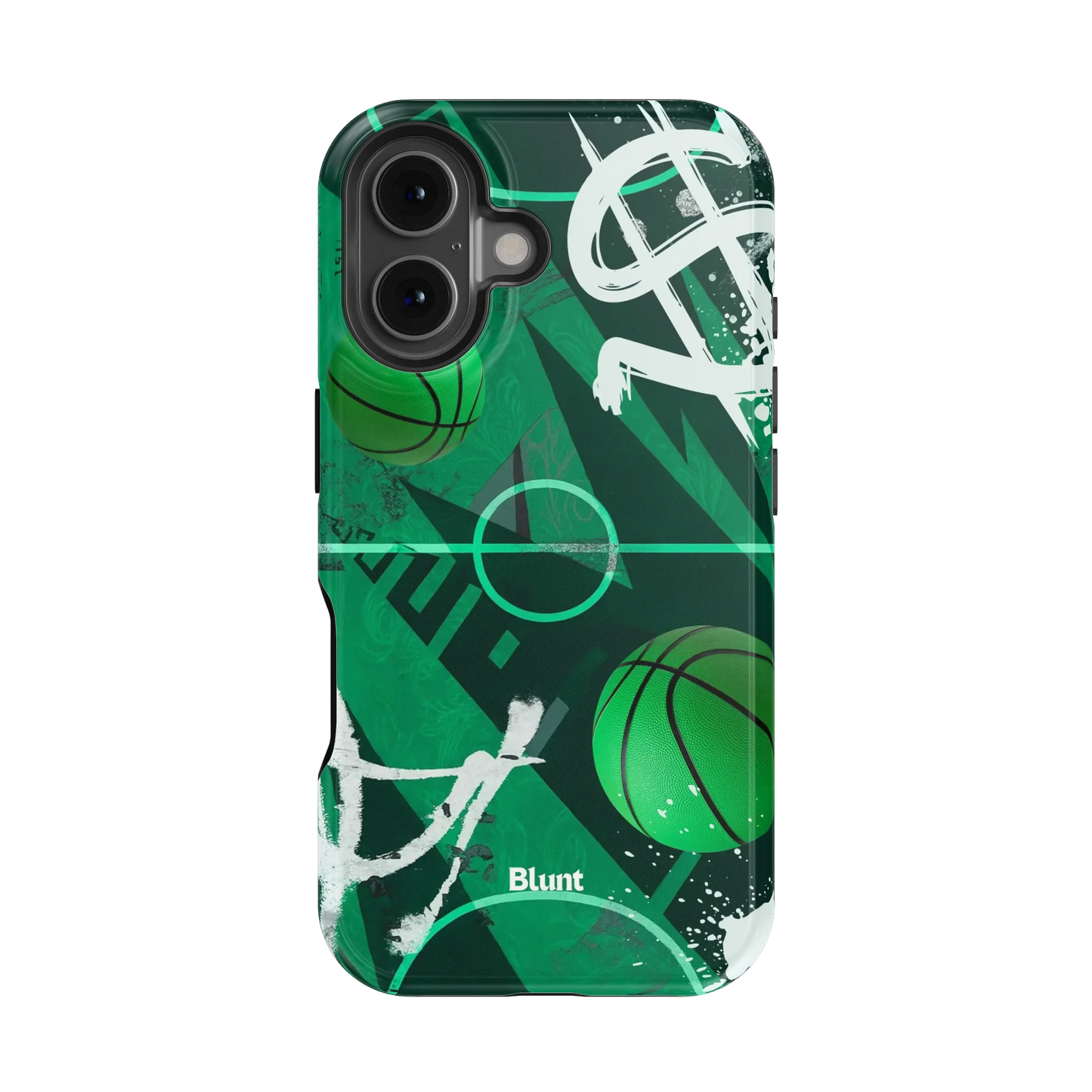 Fastbreak iPhone Case