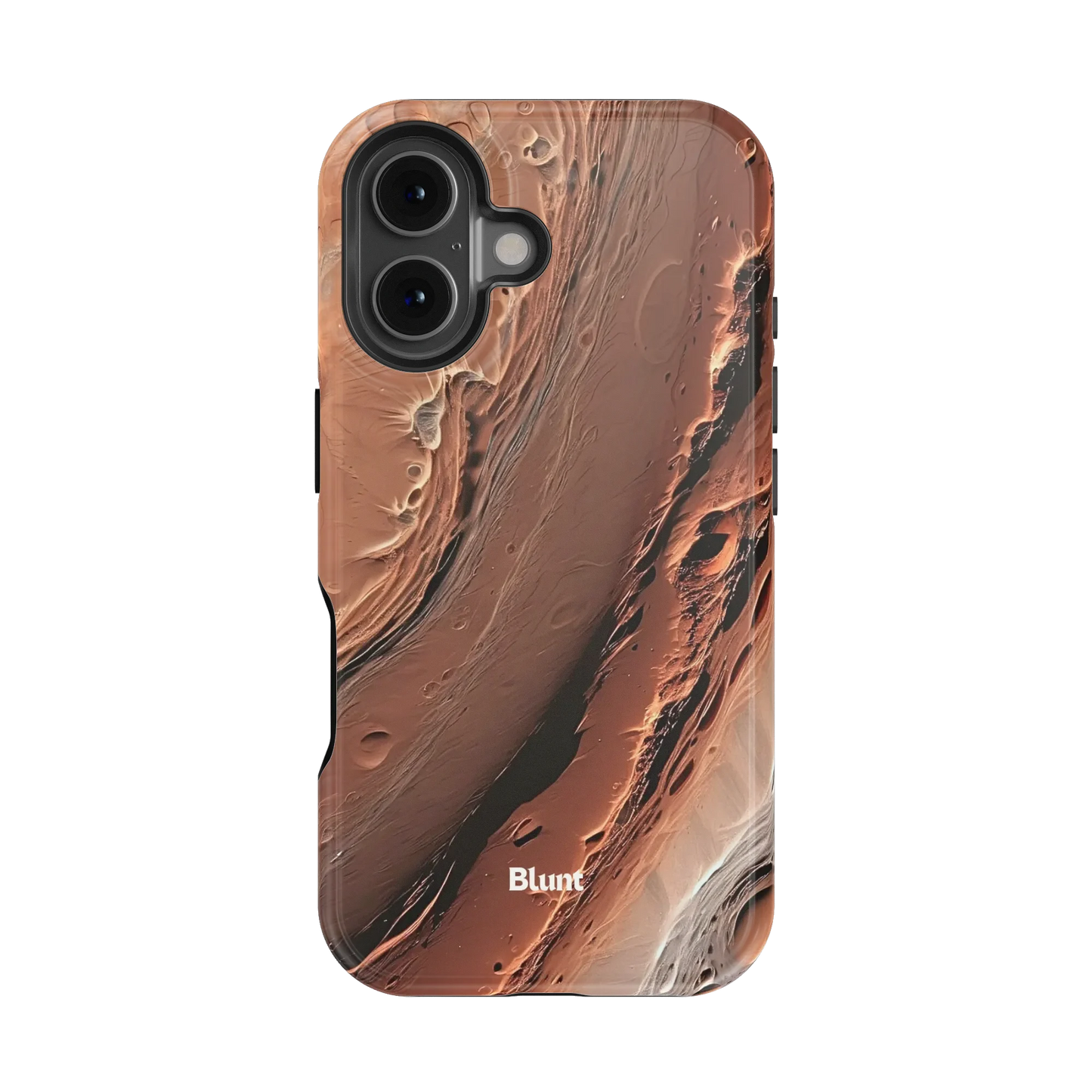Mars iPhone Case