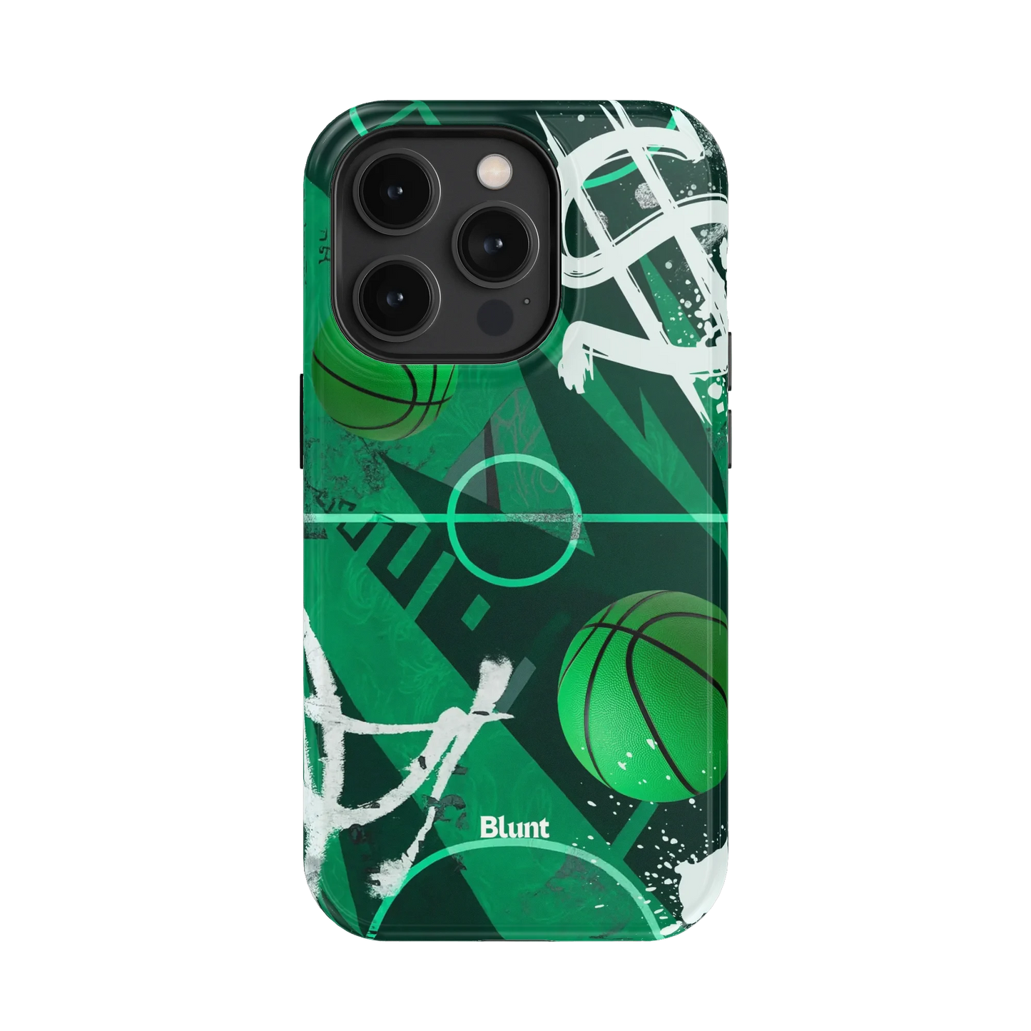 Fastbreak iPhone Case