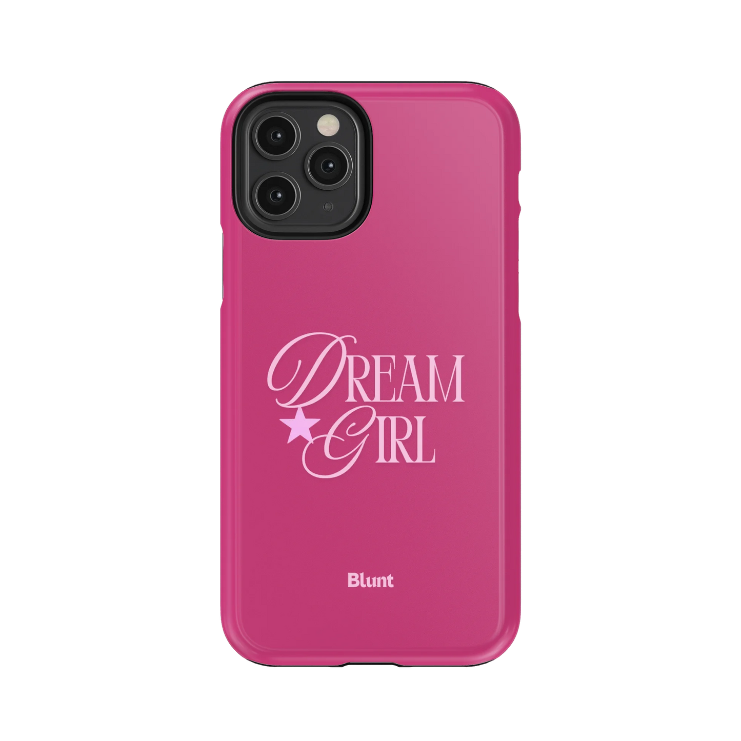 Dream Girl Rose iPhone Case