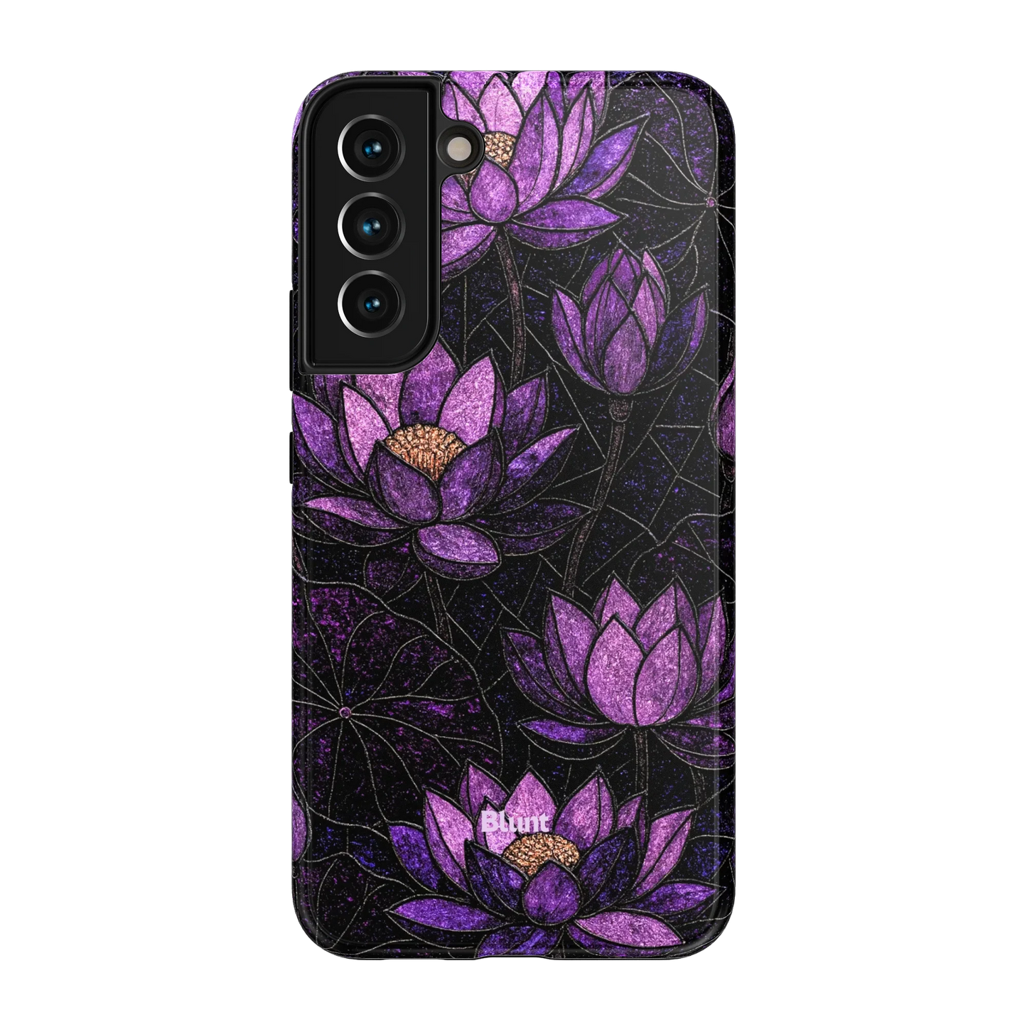 Dark Lotus Samsung Case