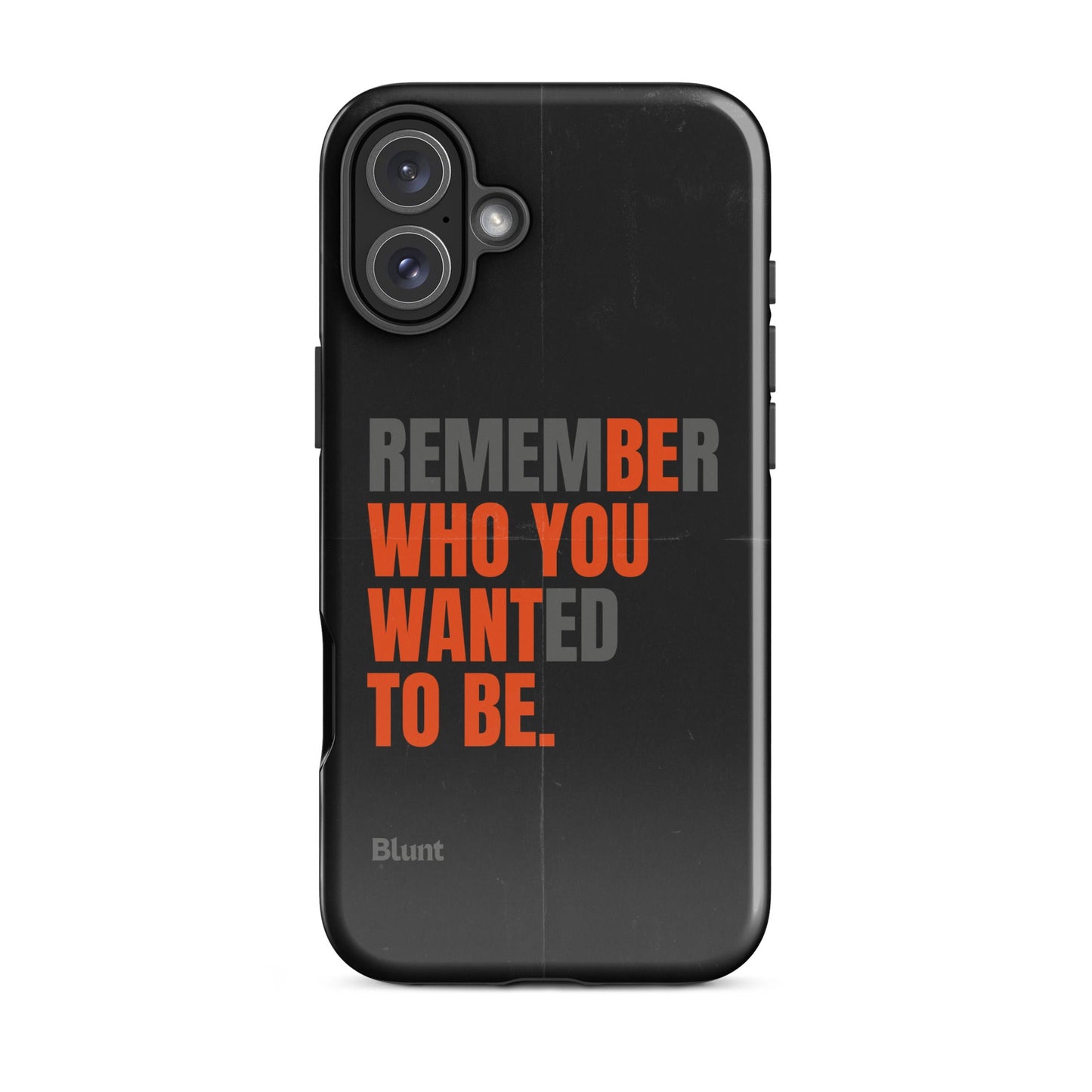 Be You iPhone Case - Blunt Cases