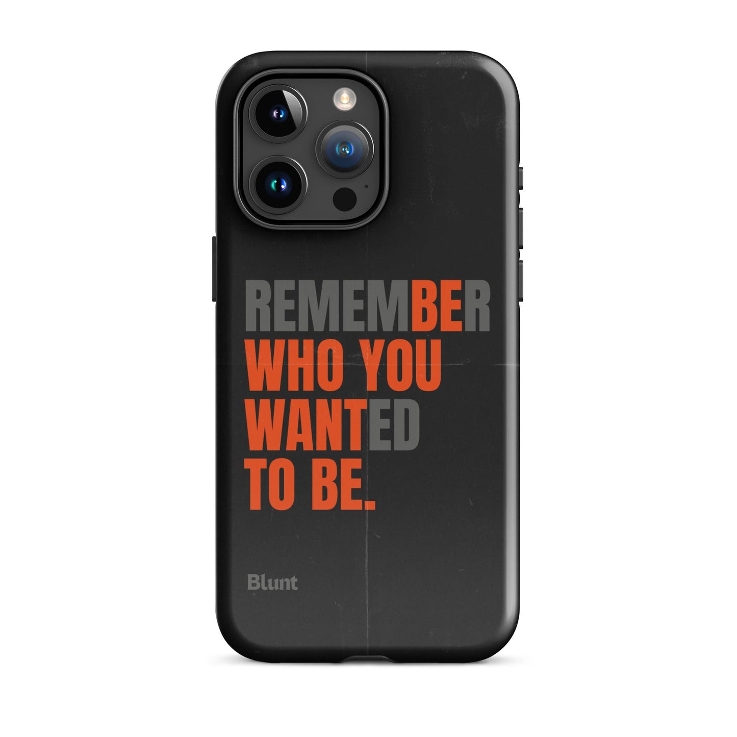 Be You iPhone Case - Blunt Cases