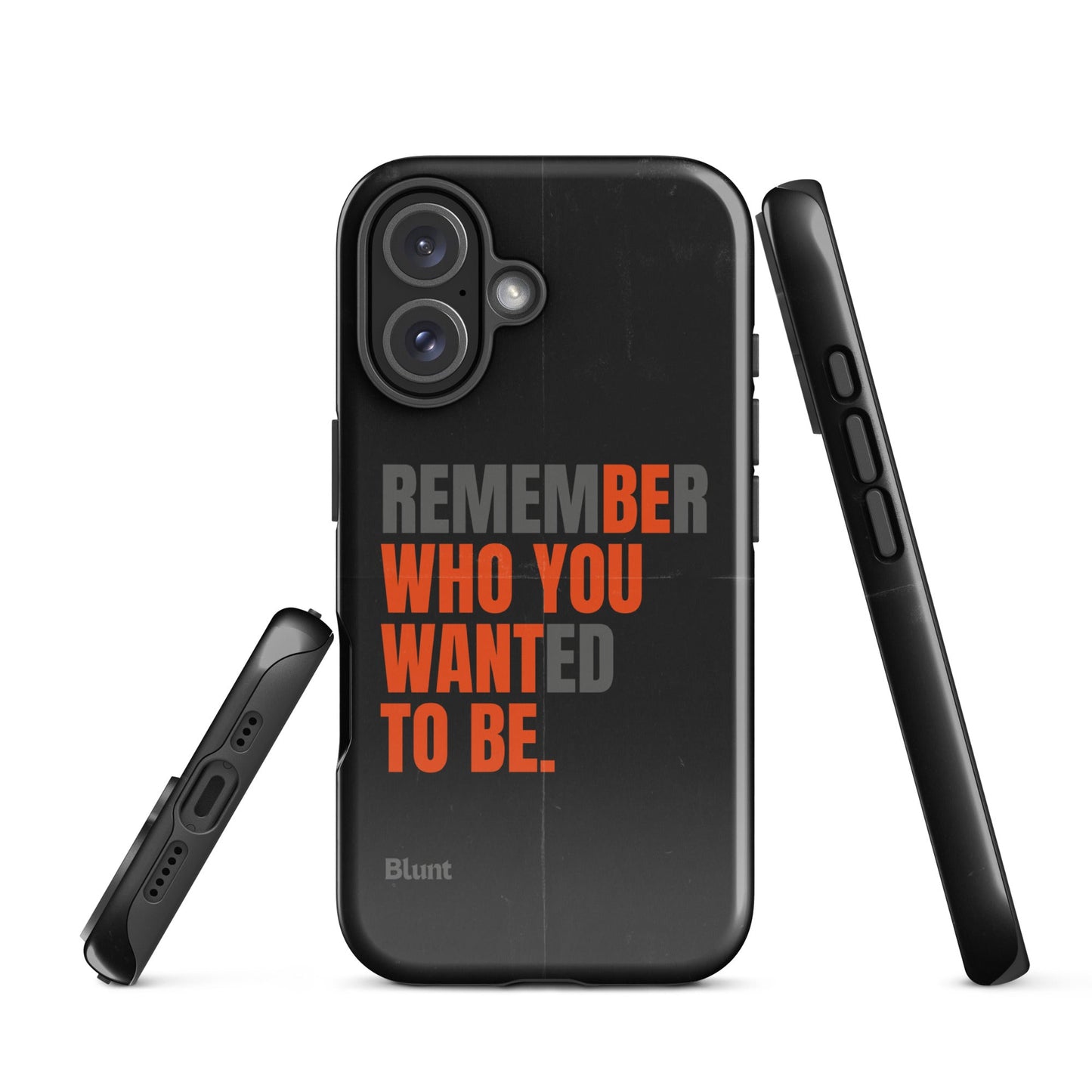 Be You iPhone Case - Blunt Cases