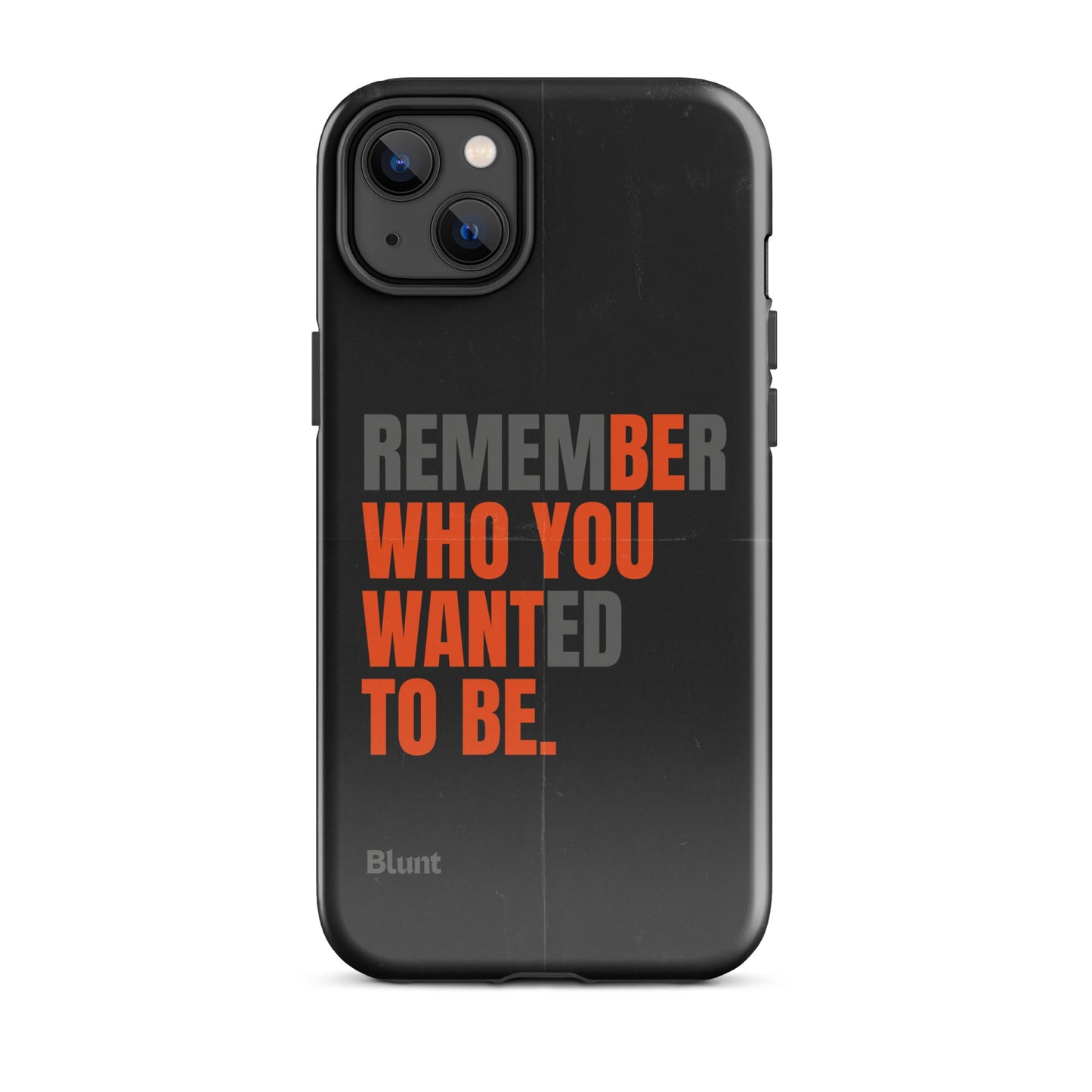 Be You iPhone Case - Blunt Cases