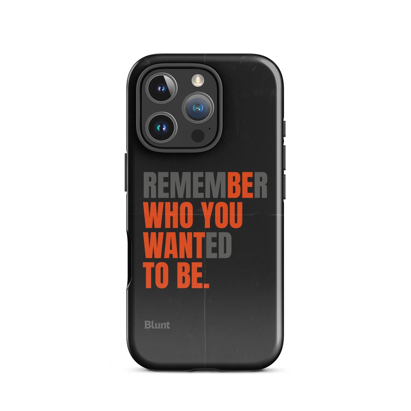 Be You iPhone Case - Blunt Cases