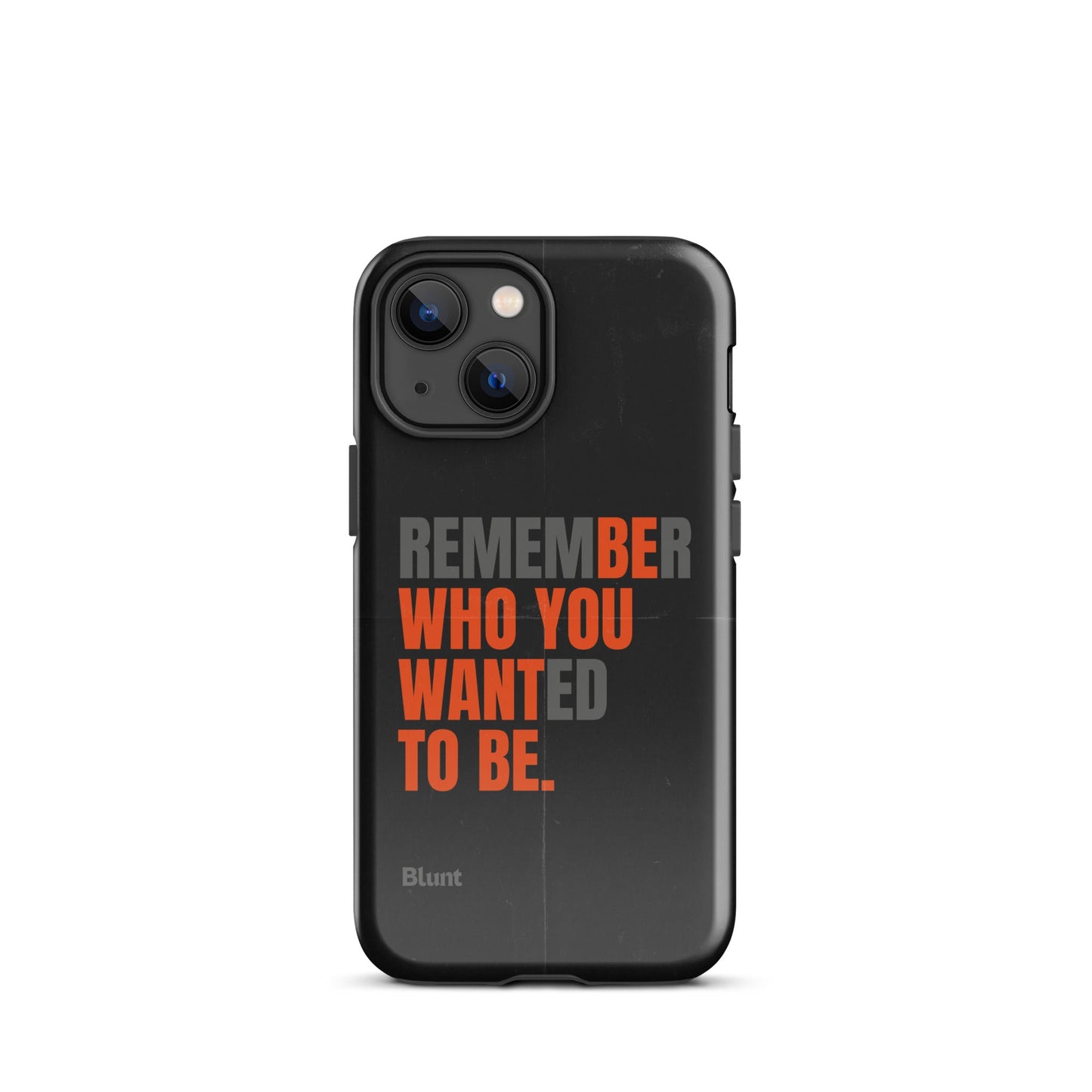Be You iPhone Case - Blunt Cases