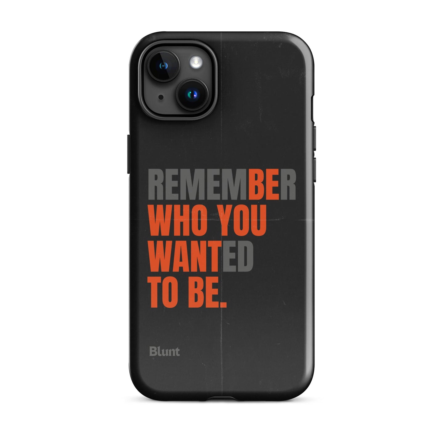 Be You iPhone Case - Blunt Cases