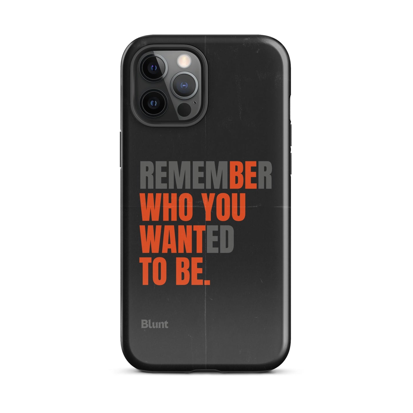 Be You iPhone Case - Blunt Cases