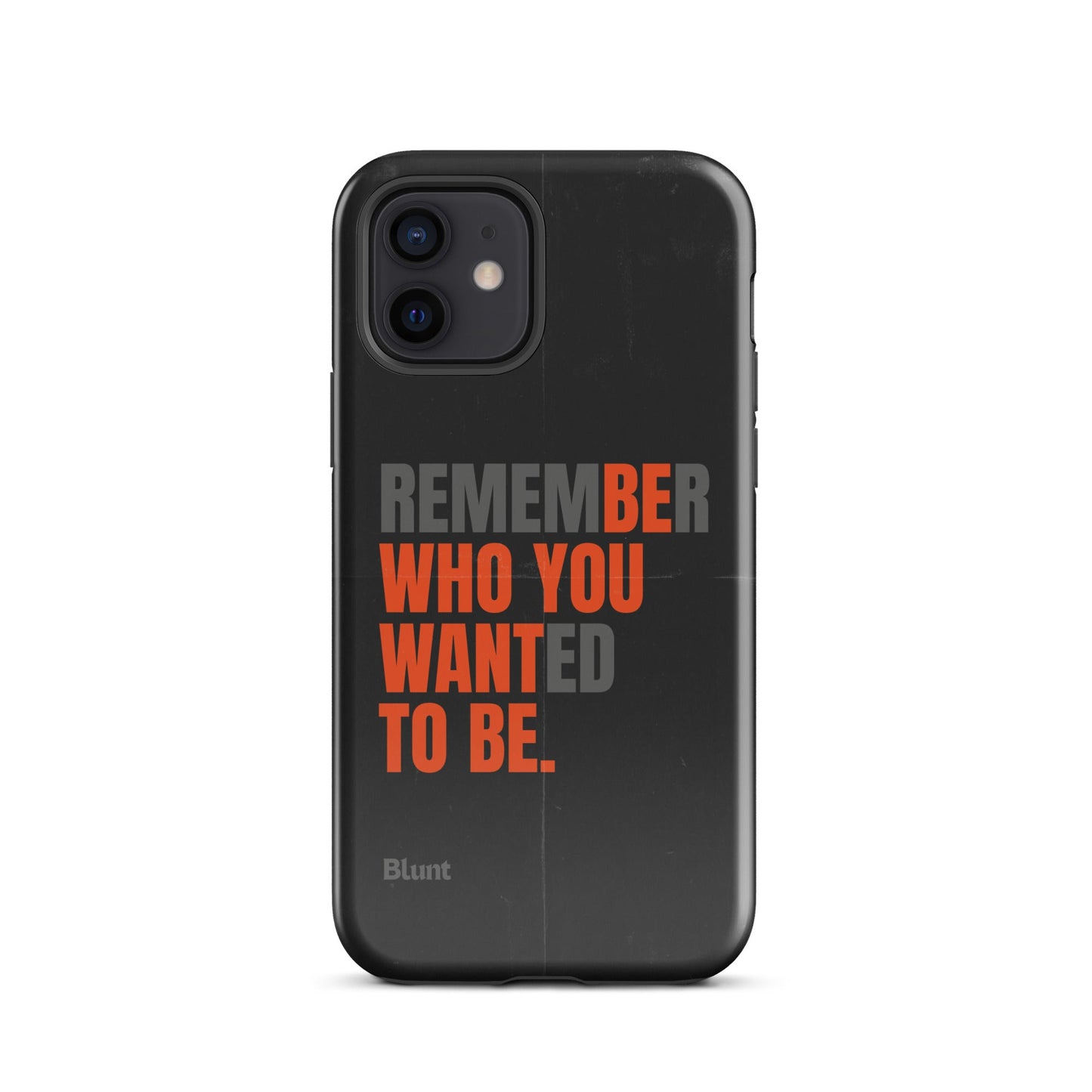 Be You iPhone Case - Blunt Cases