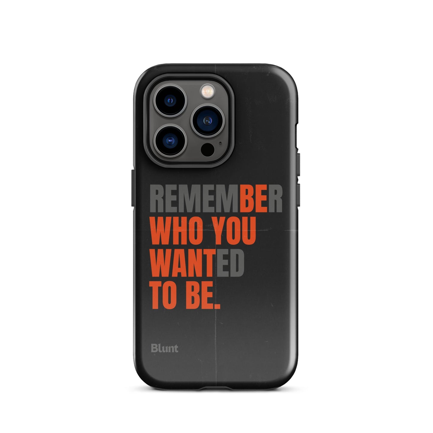 Be You iPhone Case - Blunt Cases