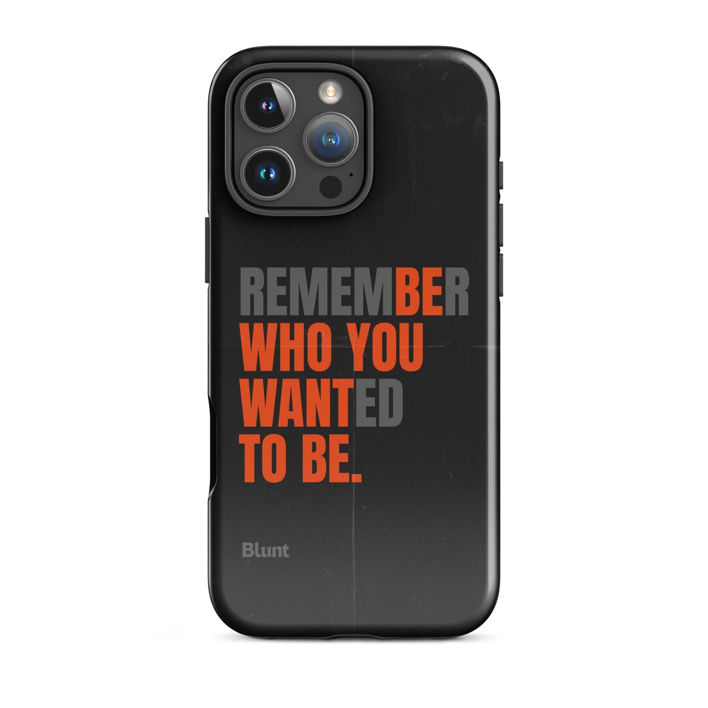 Be You iPhone Case - Blunt Cases