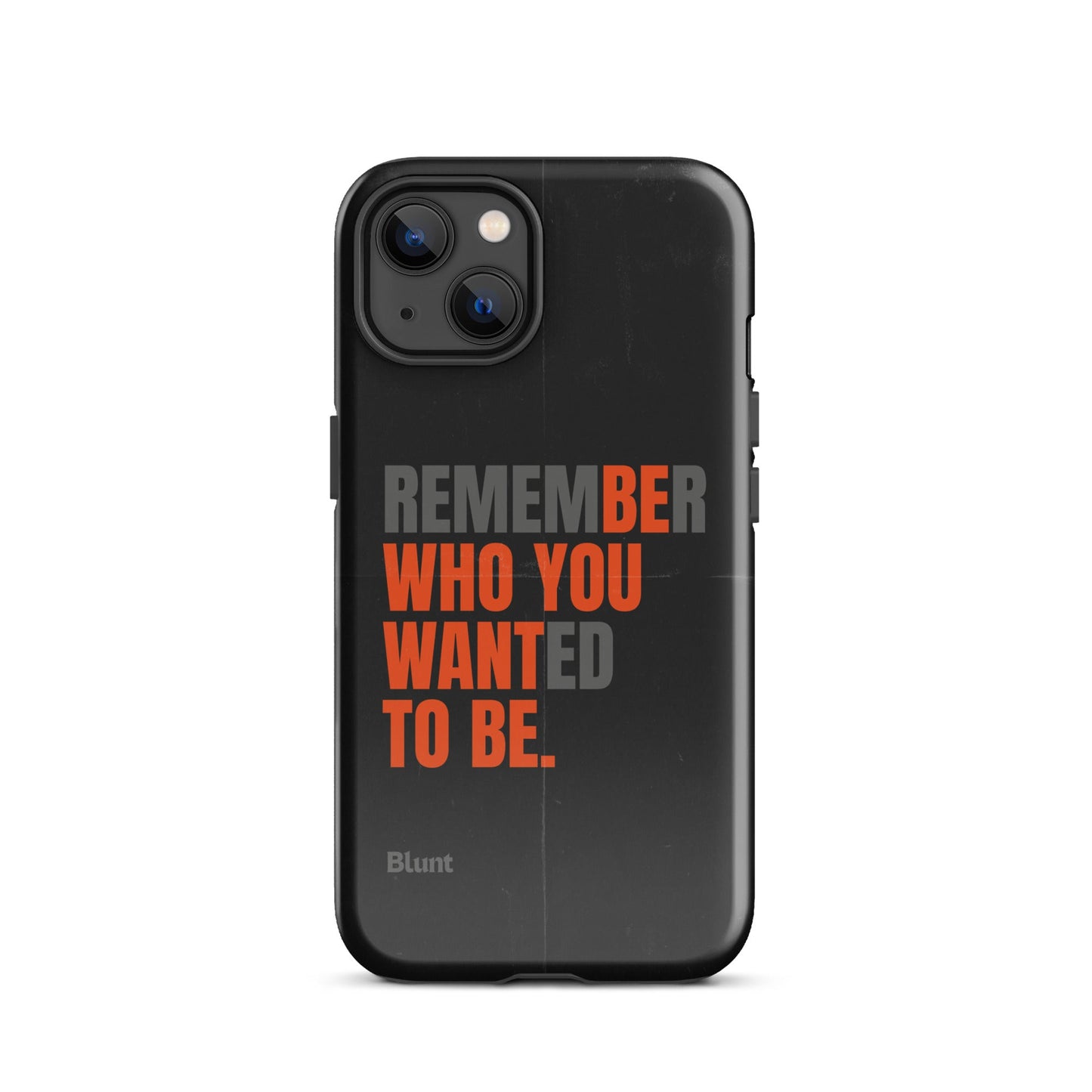 Be You iPhone Case - Blunt Cases