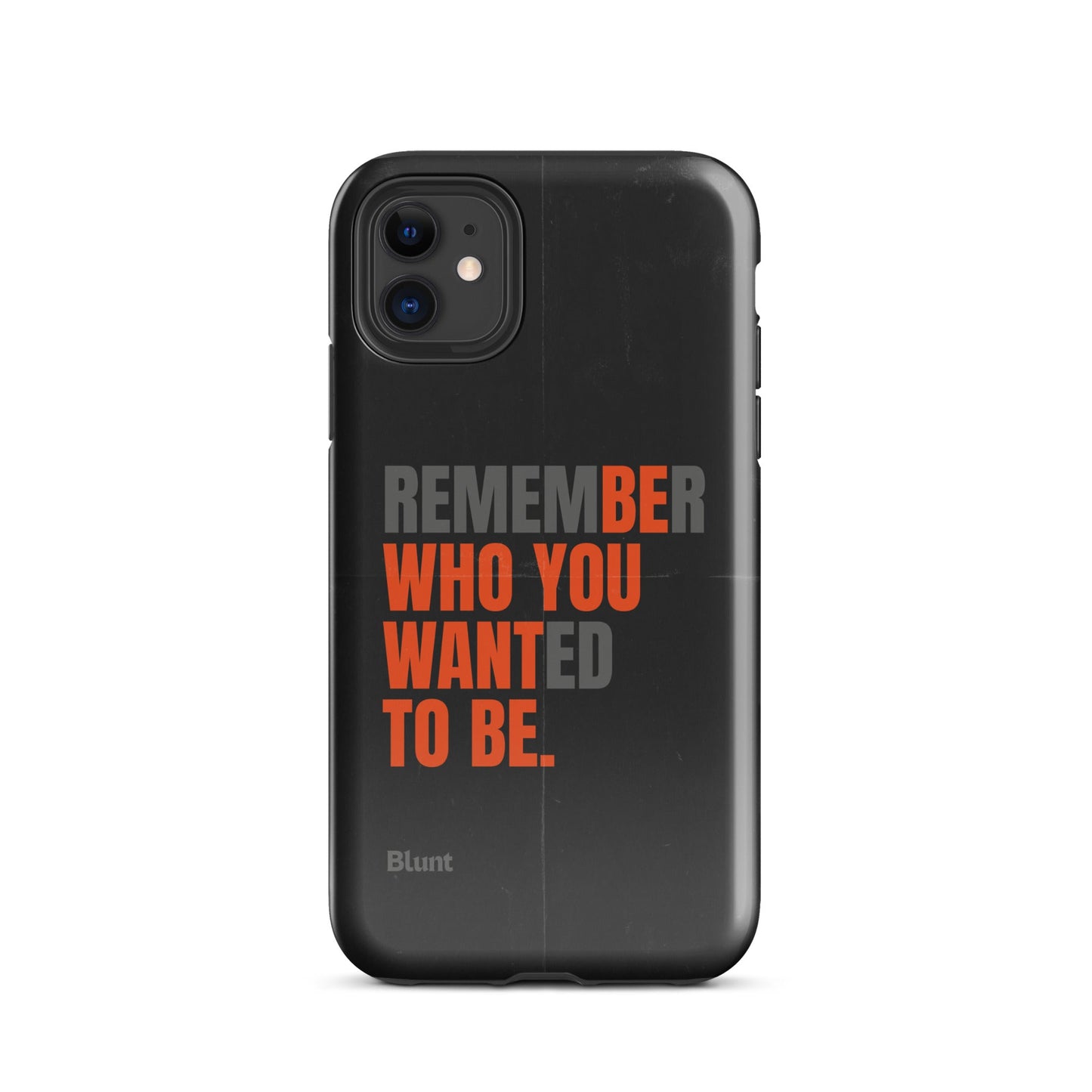 Be You iPhone Case - Blunt Cases