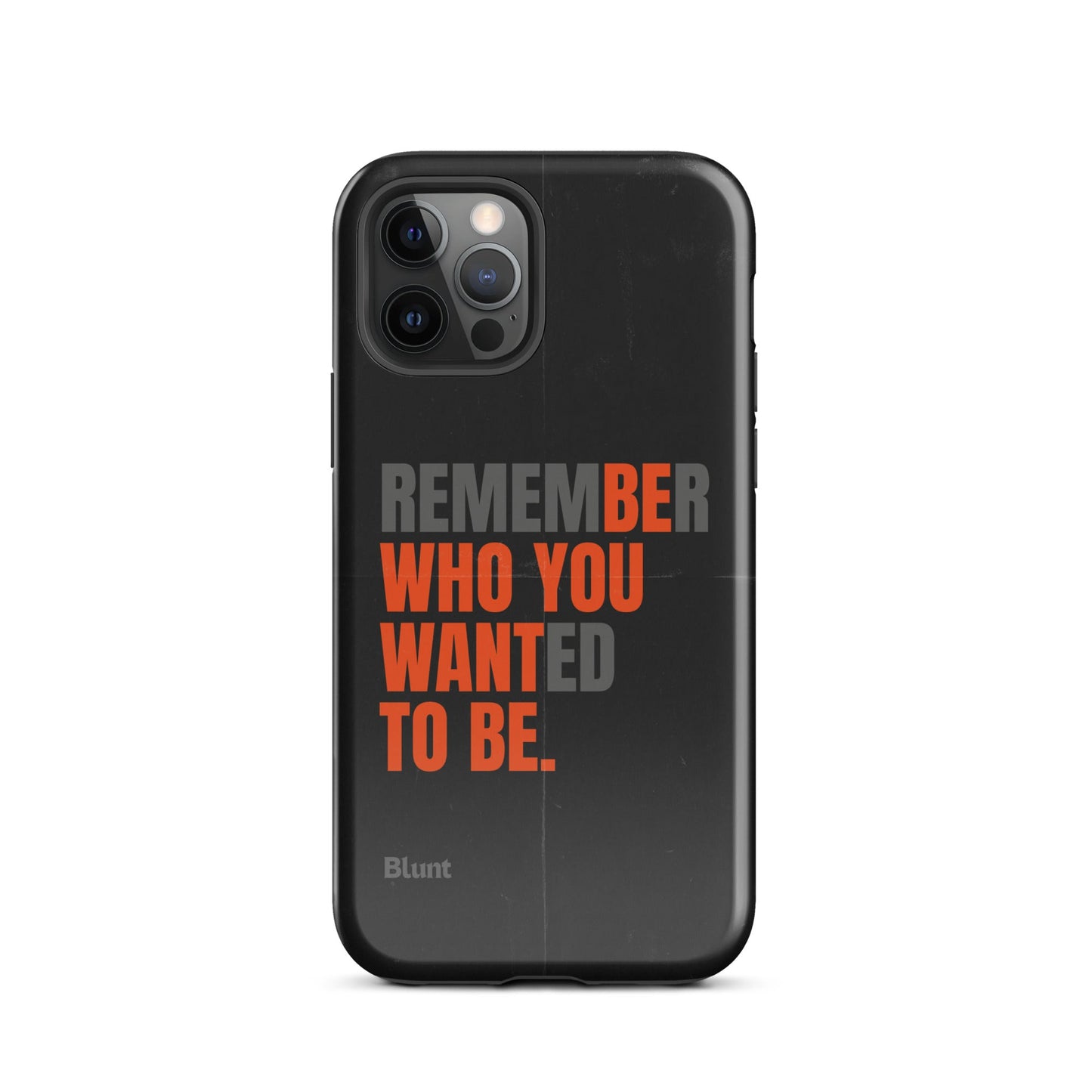Be You iPhone Case - Blunt Cases