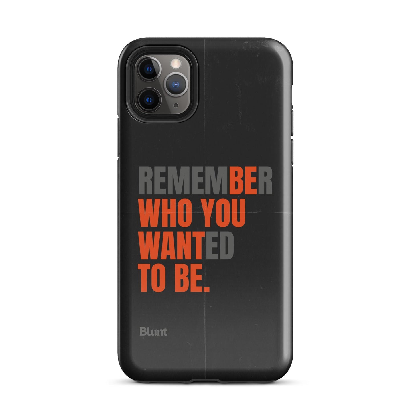 Be You iPhone Case - Blunt Cases