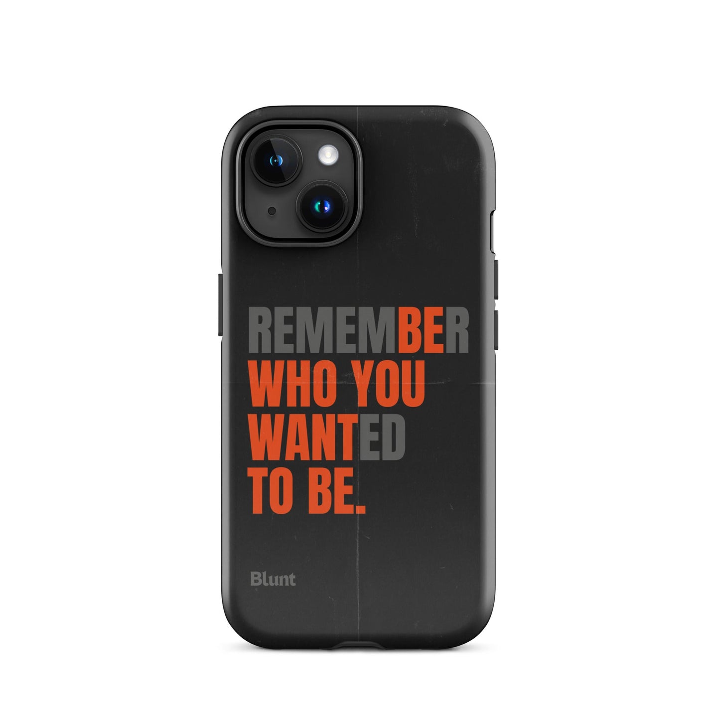 Be You iPhone Case - Blunt Cases