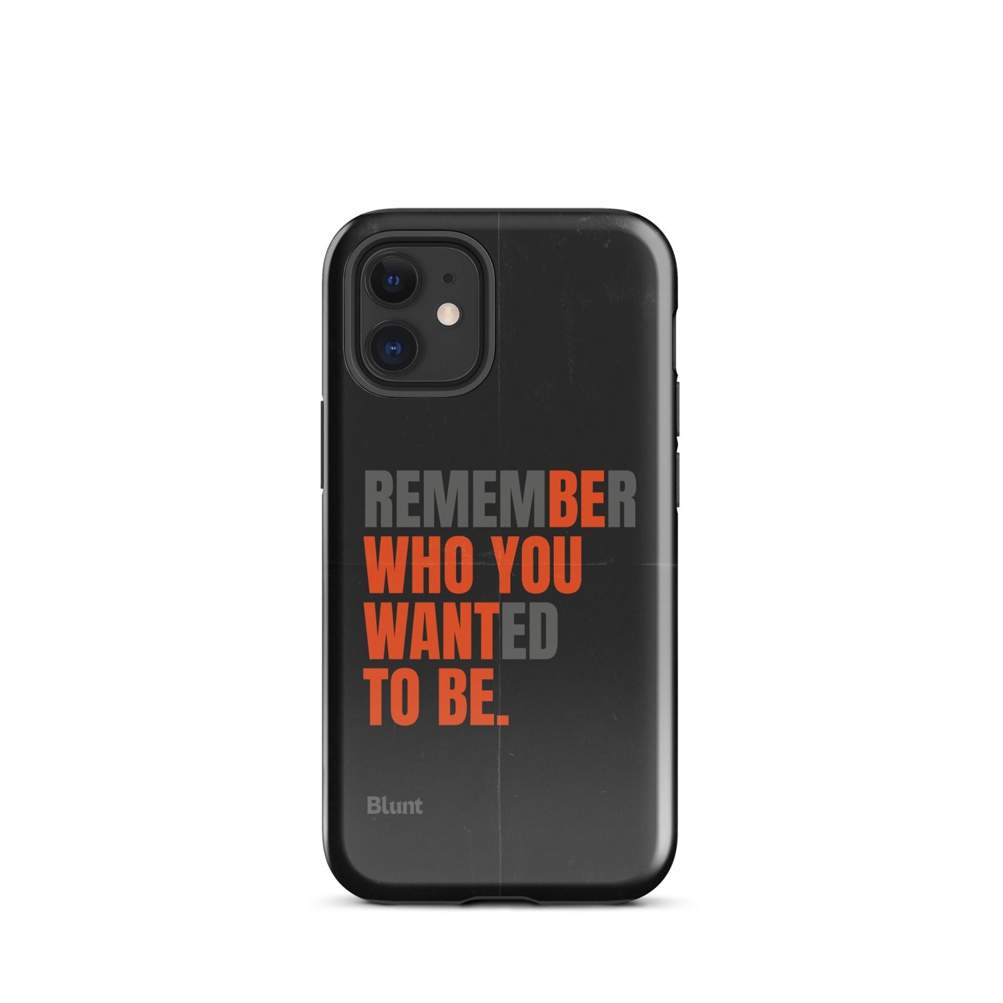 Be You iPhone Case - Blunt Cases