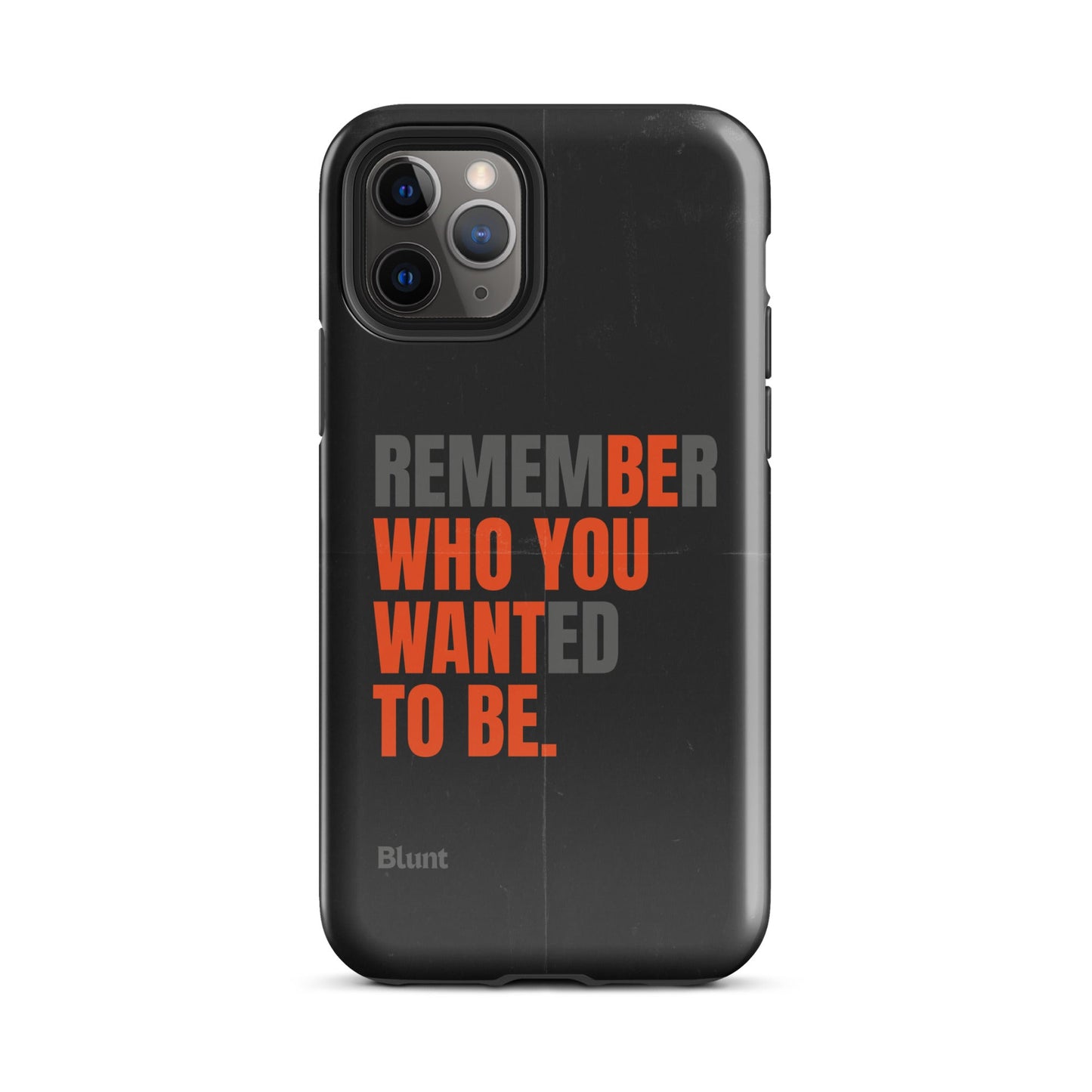 Be You iPhone Case - Blunt Cases