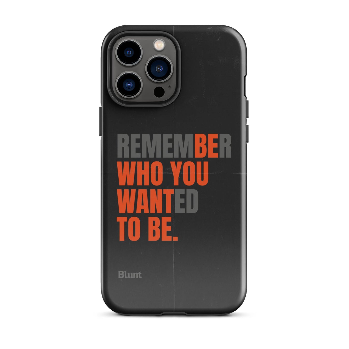 Be You iPhone Case - Blunt Cases