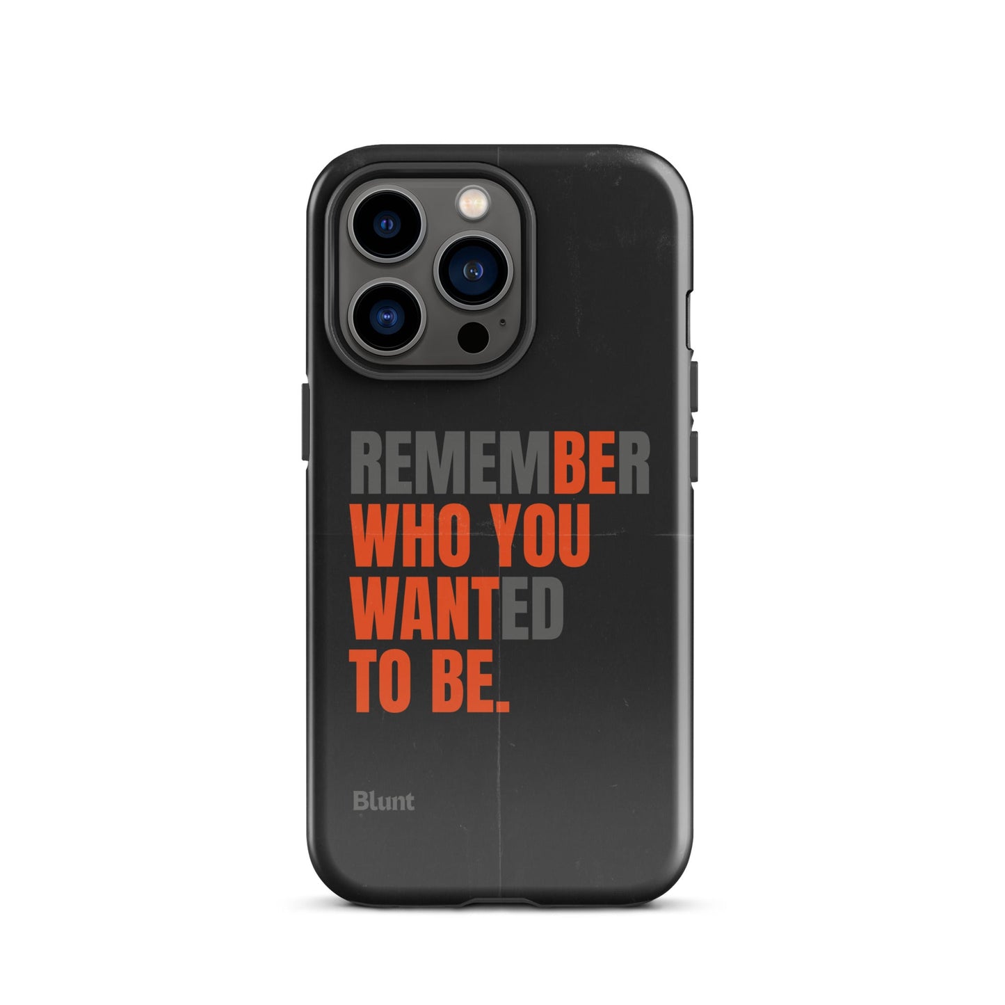 Be You iPhone Case - Blunt Cases